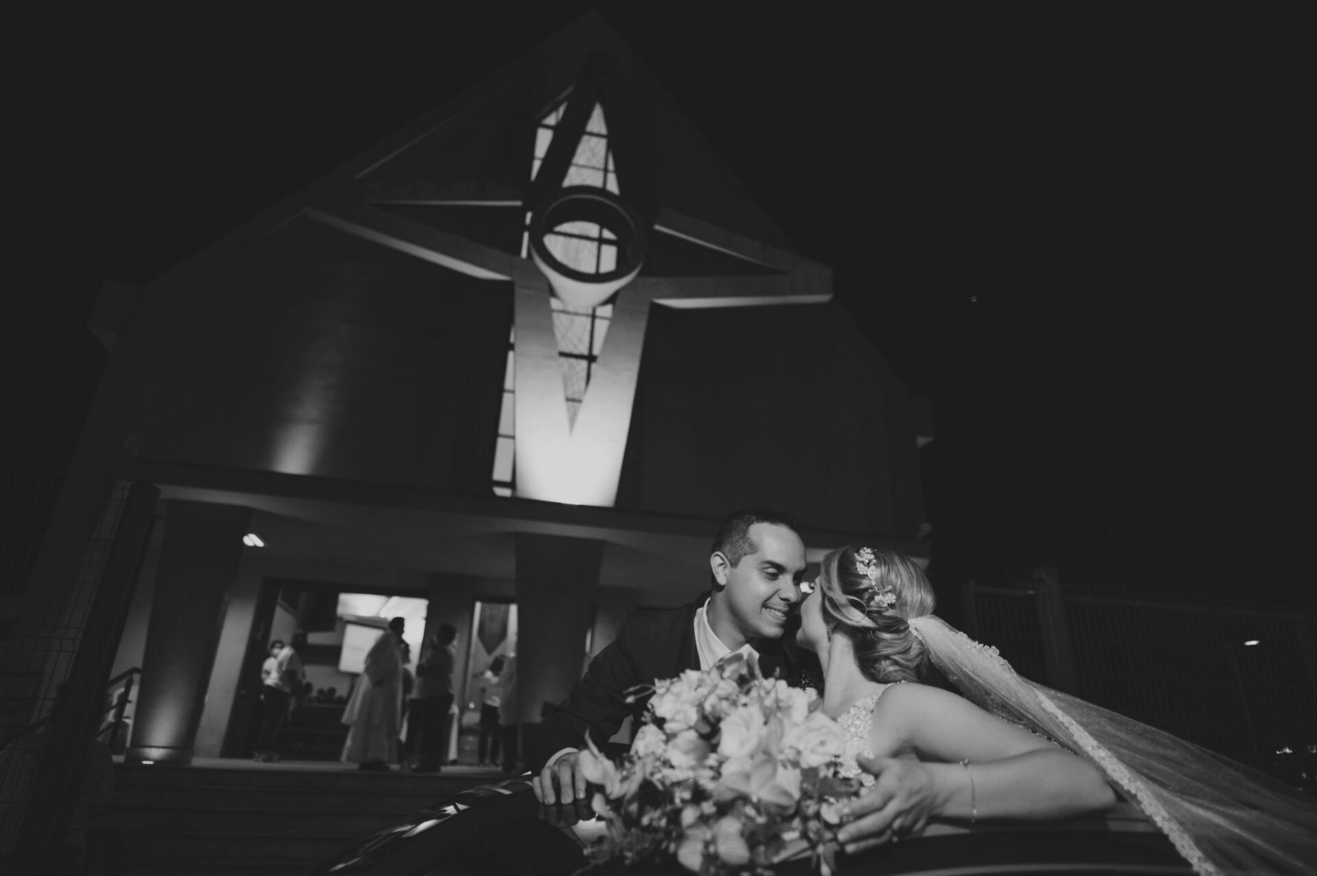 Foto CASAMENTO FRAN E JOÃO | BUFFET IDEAL | STA. GERTRUDES - SP - Imagem 192