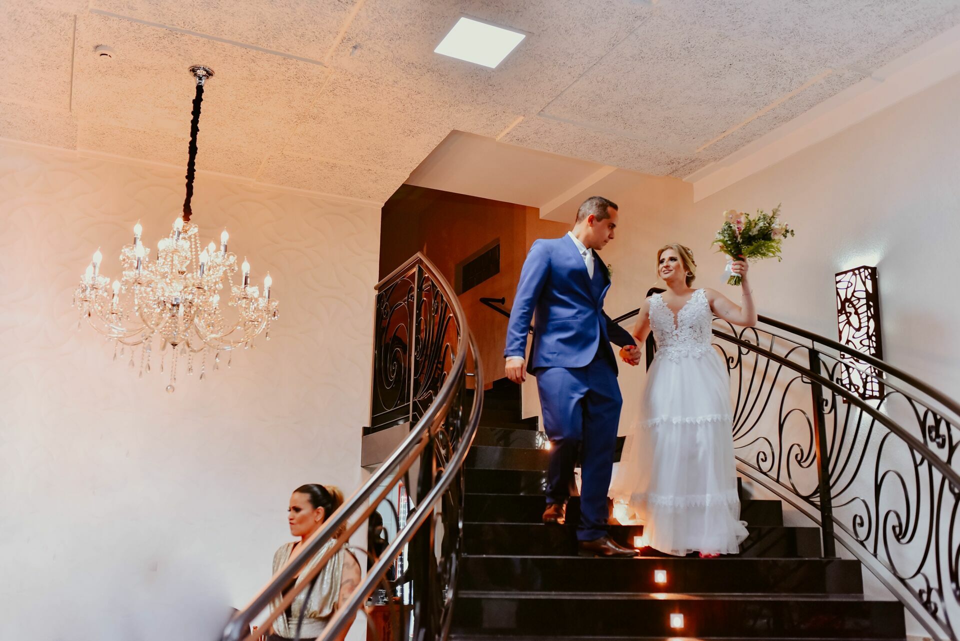 Foto CASAMENTO FRAN E JOÃO | BUFFET IDEAL | STA. GERTRUDES - SP - Imagem 203