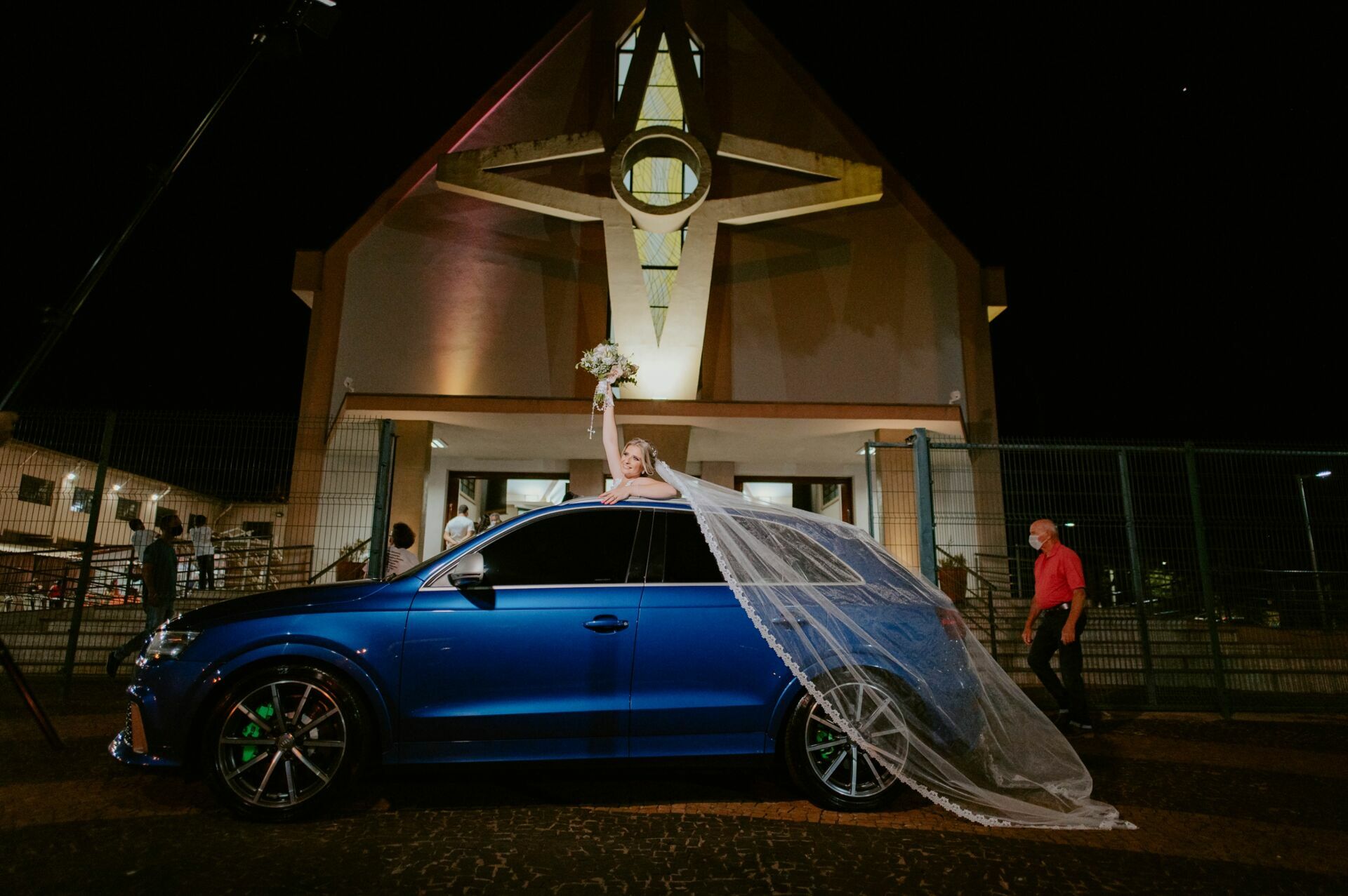 Foto CASAMENTO FRAN E JOÃO | BUFFET IDEAL | STA. GERTRUDES - SP - Imagem 187