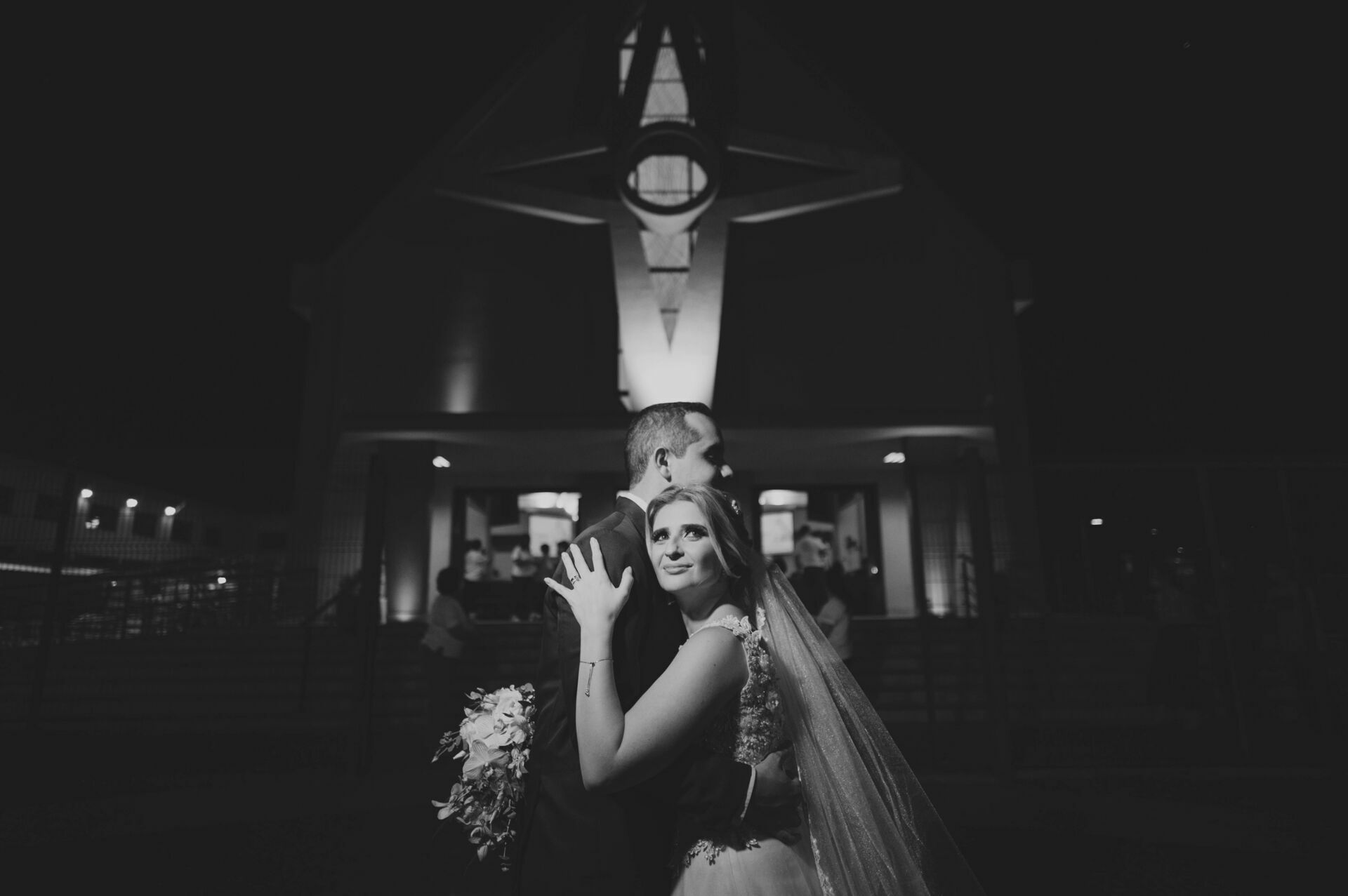 Foto CASAMENTO FRAN E JOÃO | BUFFET IDEAL | STA. GERTRUDES - SP - Imagem 184