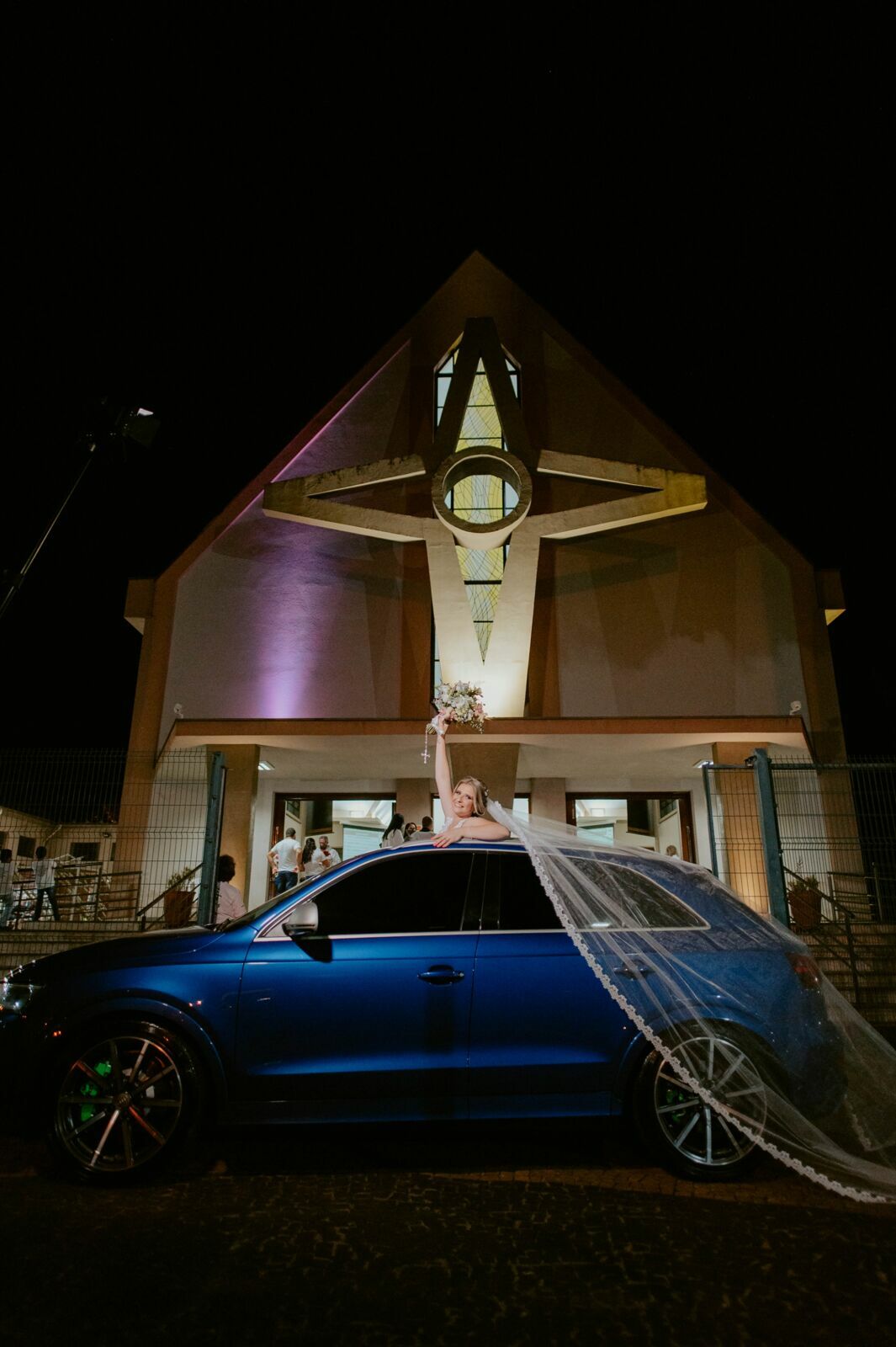 Foto CASAMENTO FRAN E JOÃO | BUFFET IDEAL | STA. GERTRUDES - SP - Imagem 186