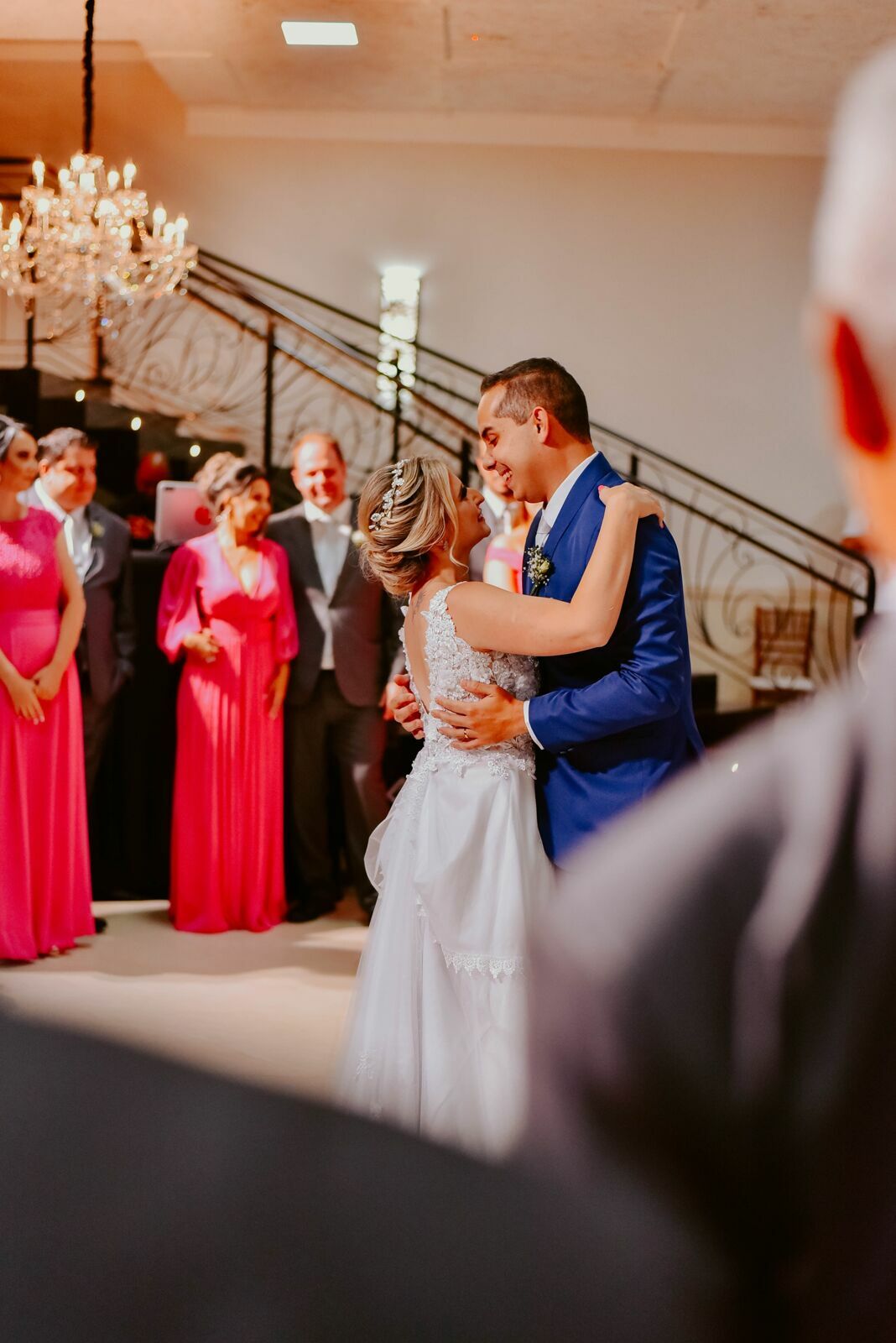 Foto CASAMENTO FRAN E JOÃO | BUFFET IDEAL | STA. GERTRUDES - SP - Imagem 221