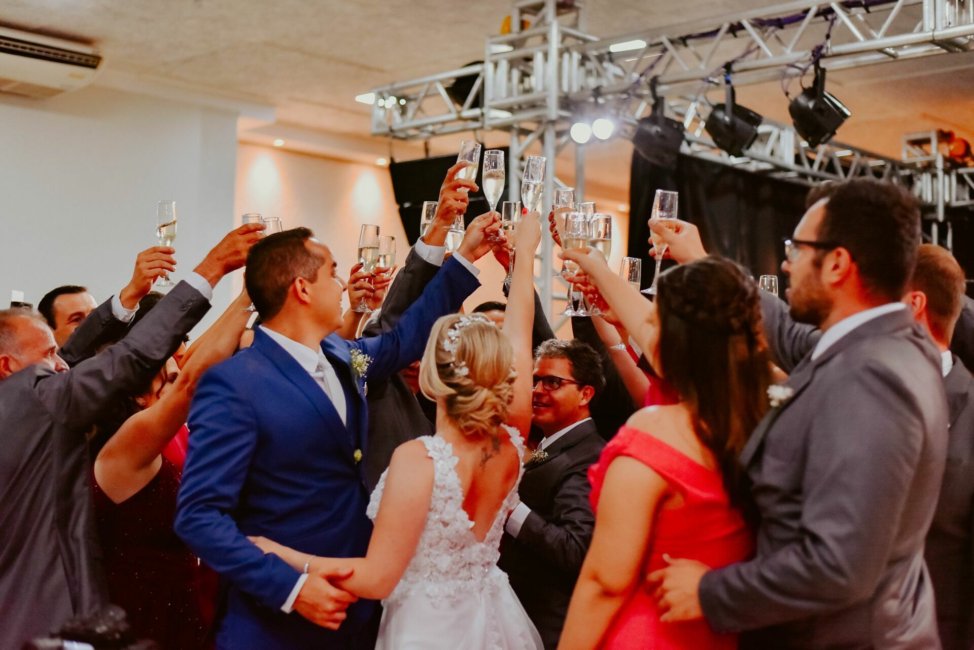 Foto CASAMENTO FRAN E JOÃO | BUFFET IDEAL | STA. GERTRUDES - SP - Imagem 217