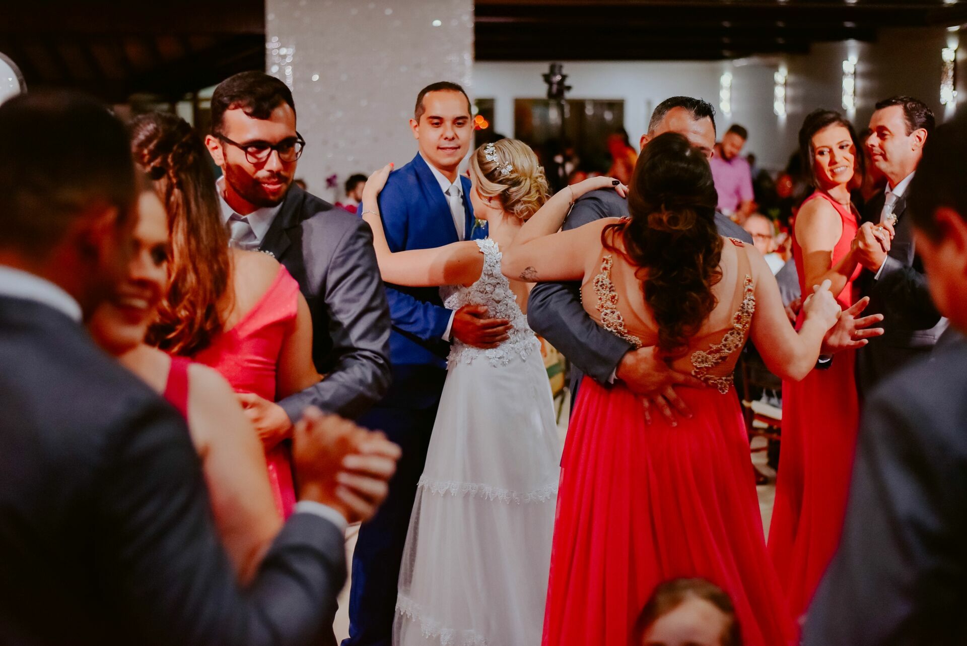 Foto CASAMENTO FRAN E JOÃO | BUFFET IDEAL | STA. GERTRUDES - SP - Imagem 231