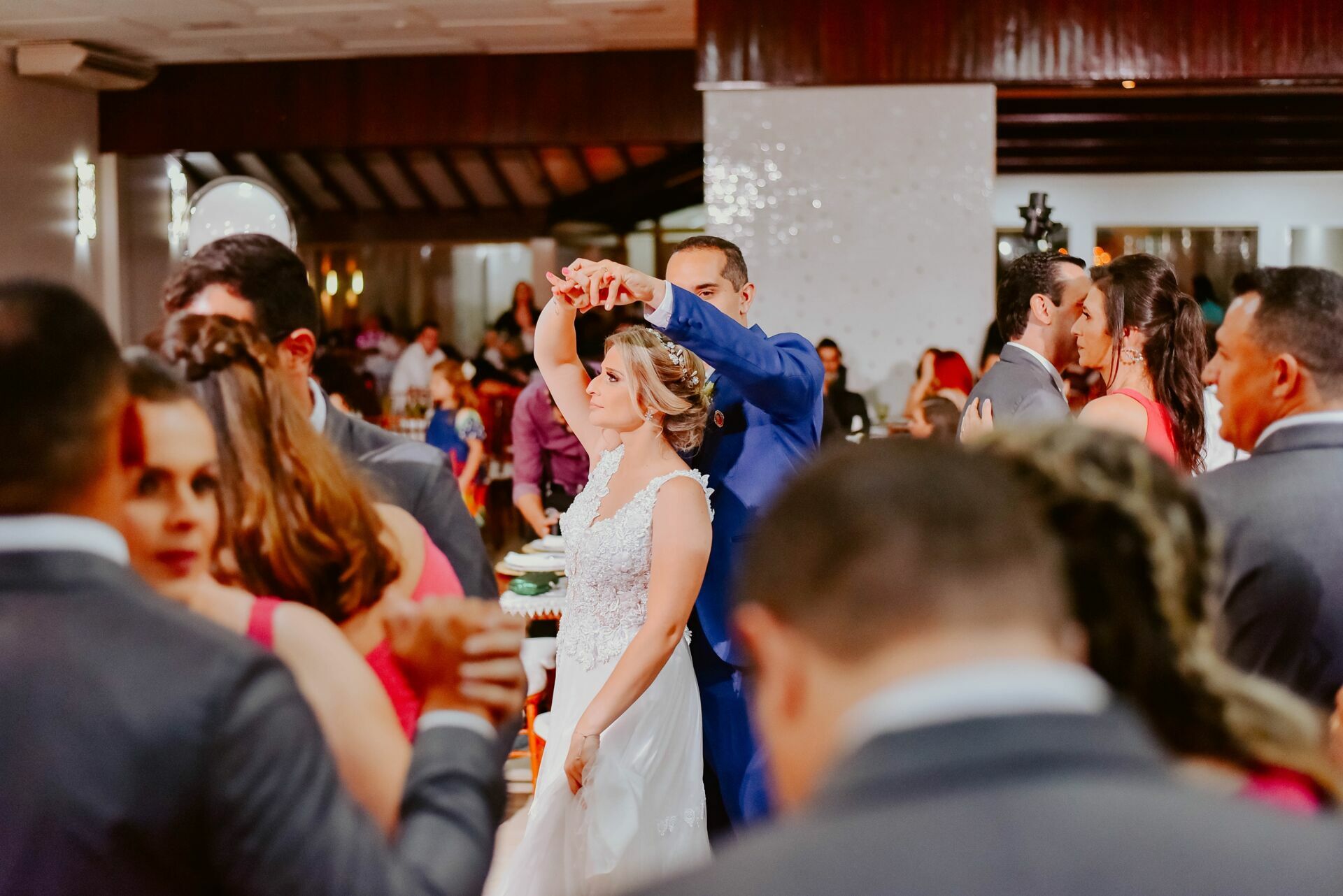 Foto CASAMENTO FRAN E JOÃO | BUFFET IDEAL | STA. GERTRUDES - SP - Imagem 234