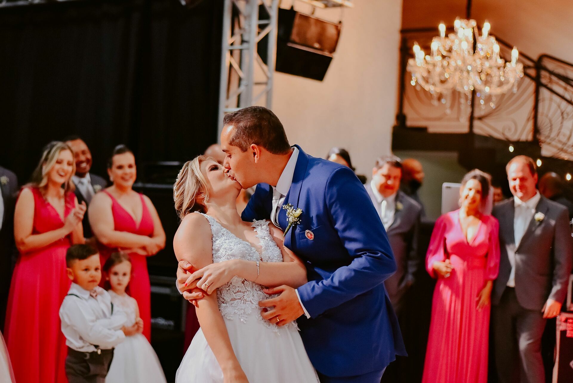 Foto CASAMENTO FRAN E JOÃO | BUFFET IDEAL | STA. GERTRUDES - SP - Imagem 219