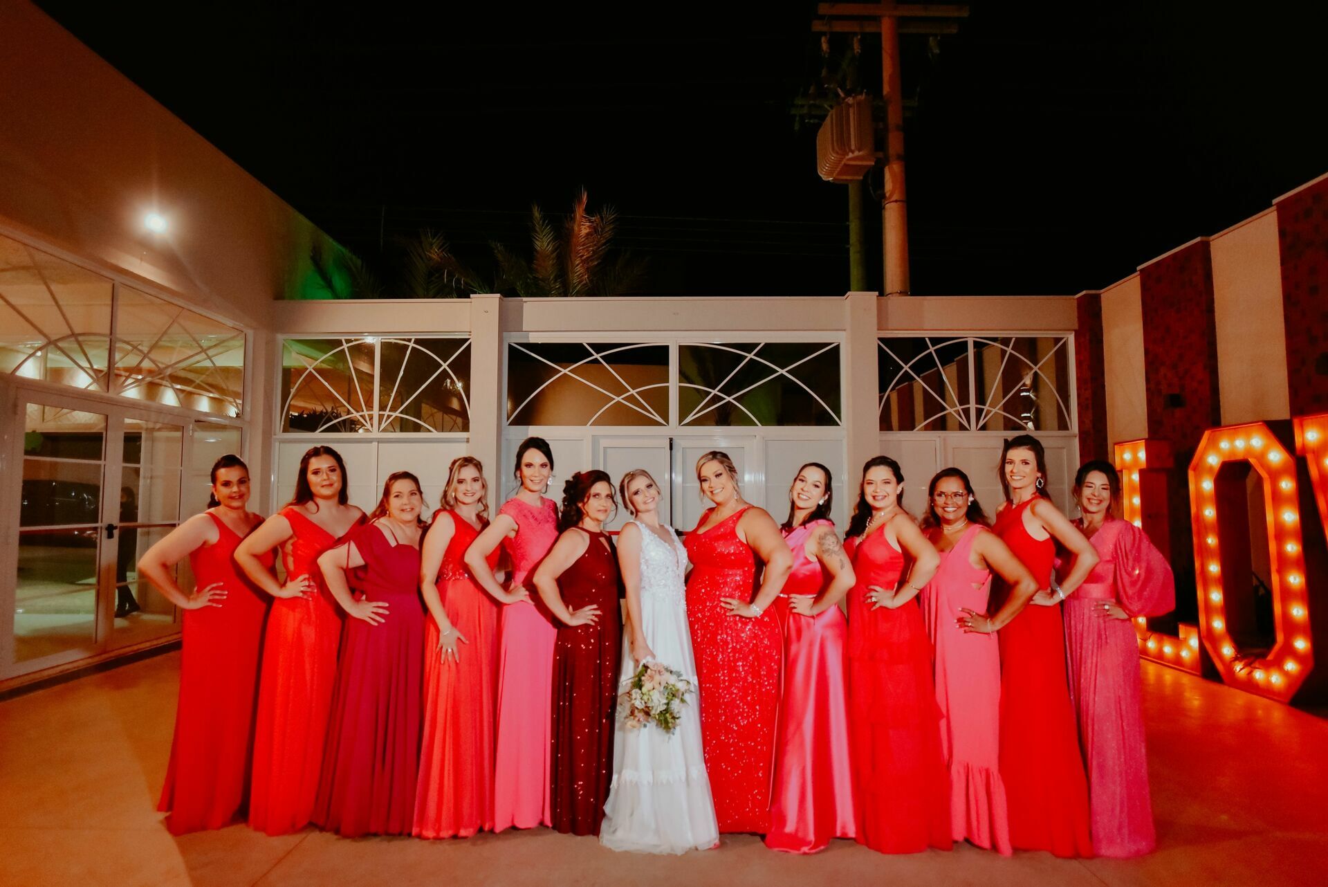 Foto CASAMENTO FRAN E JOÃO | BUFFET IDEAL | STA. GERTRUDES - SP - Imagem 242