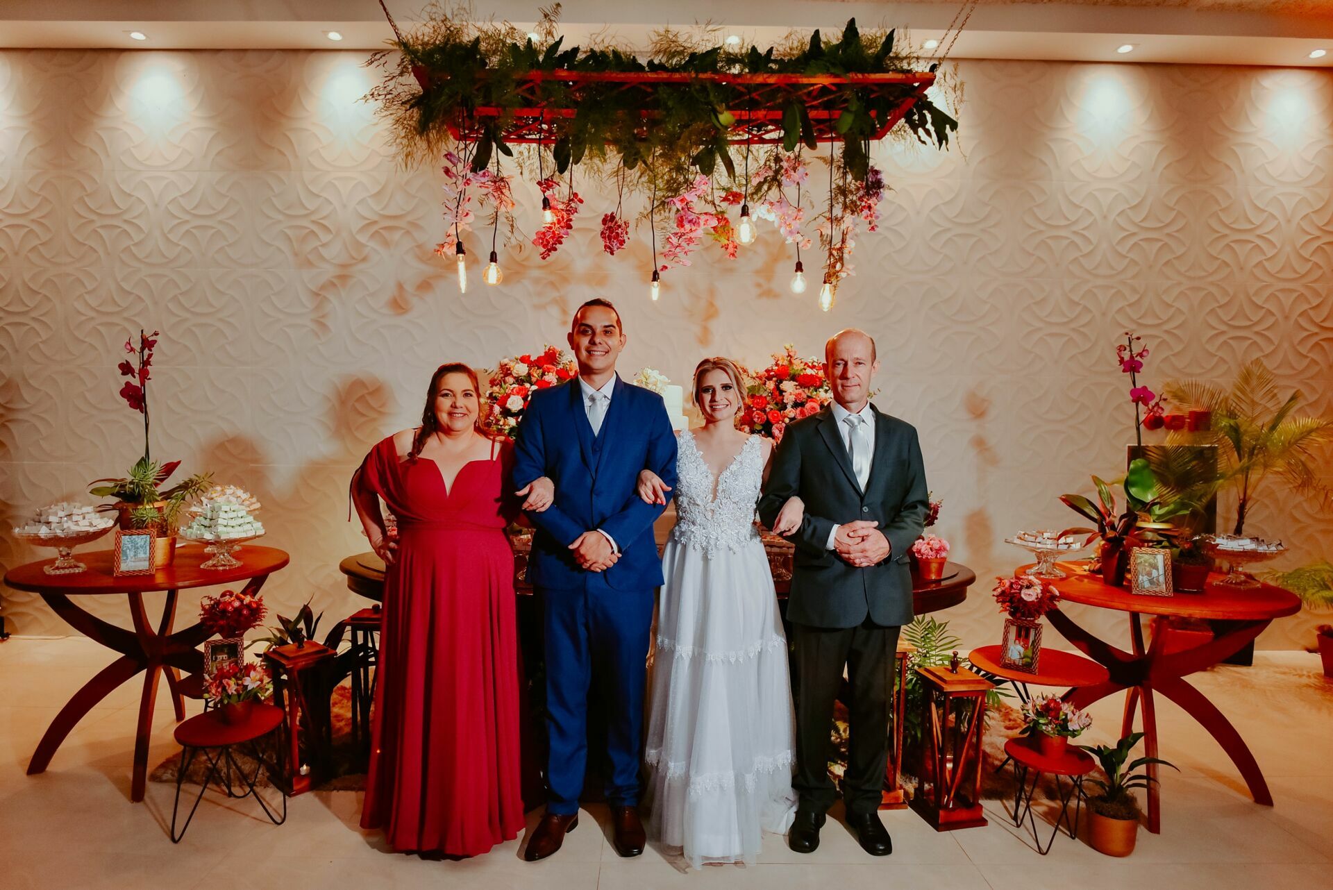 Foto CASAMENTO FRAN E JOÃO | BUFFET IDEAL | STA. GERTRUDES - SP - Imagem 253