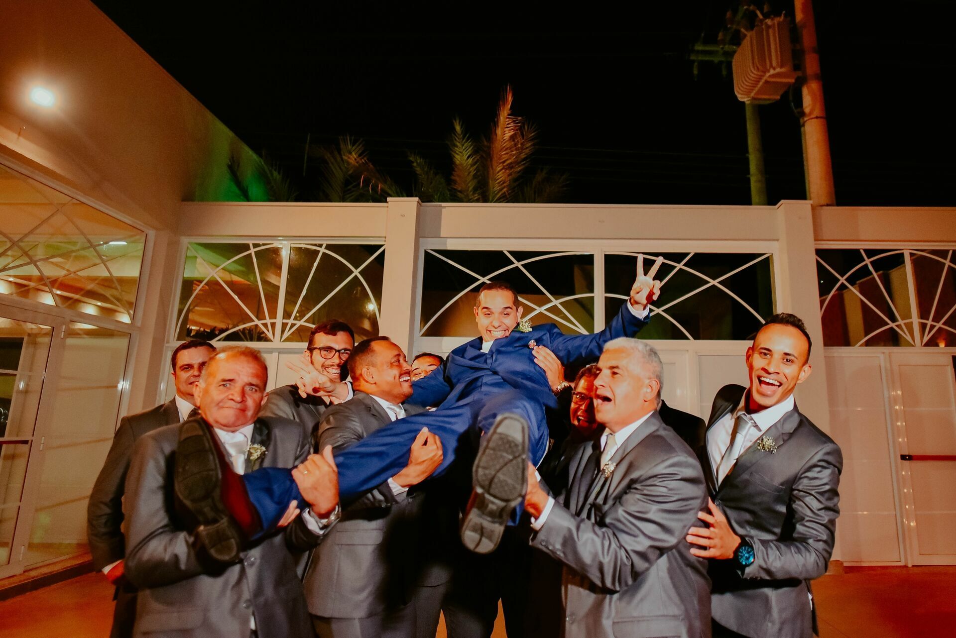 Foto CASAMENTO FRAN E JOÃO | BUFFET IDEAL | STA. GERTRUDES - SP - Imagem 240