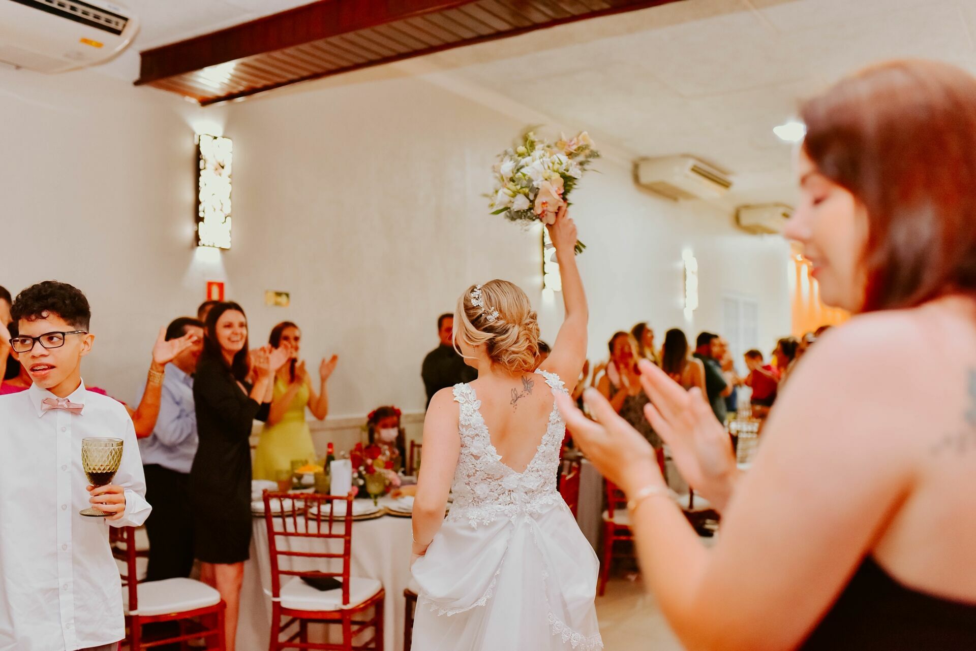 Foto CASAMENTO FRAN E JOÃO | BUFFET IDEAL | STA. GERTRUDES - SP - Imagem 209