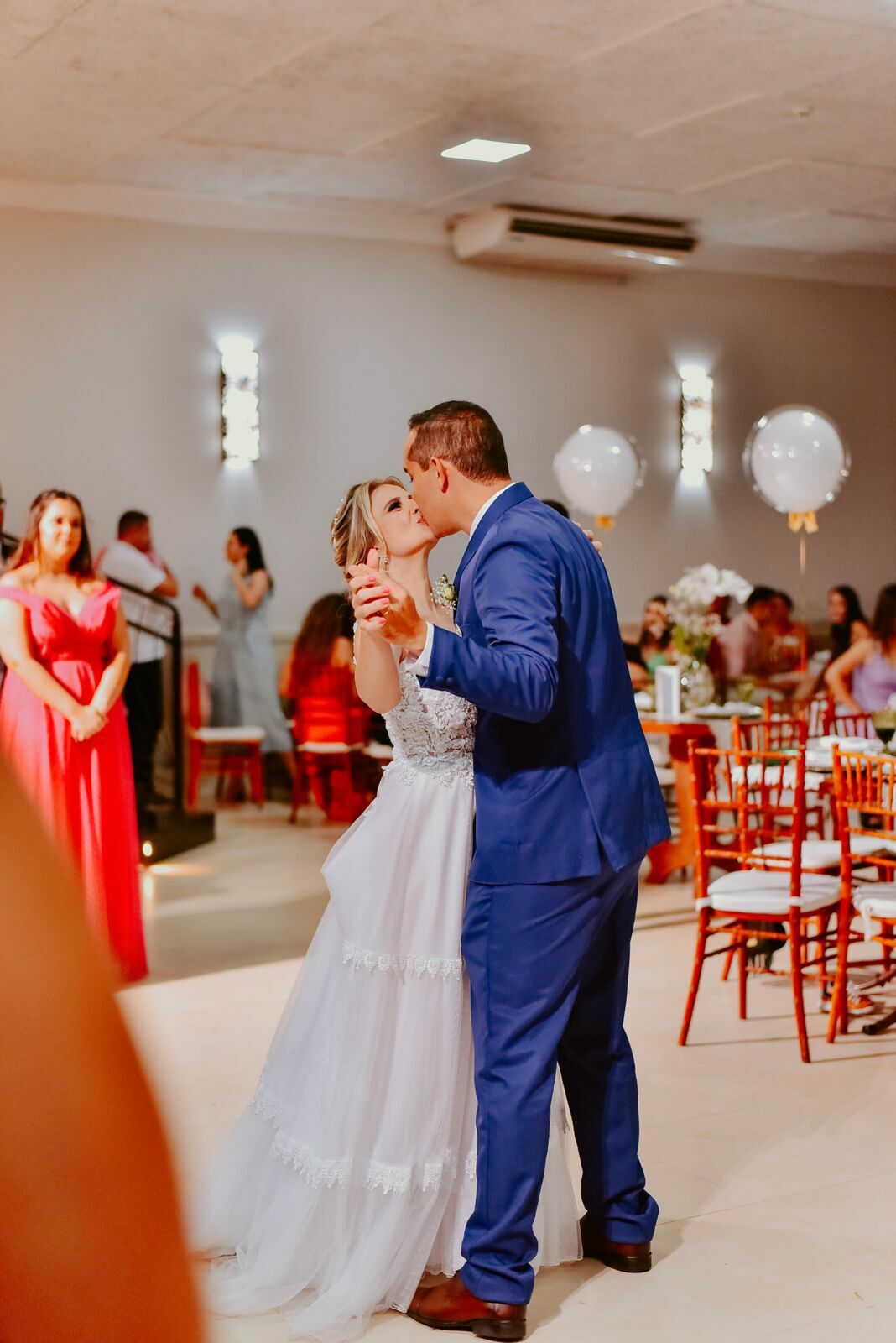 Foto CASAMENTO FRAN E JOÃO | BUFFET IDEAL | STA. GERTRUDES - SP - Imagem 225