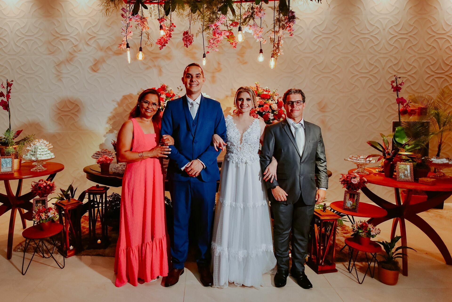 Foto CASAMENTO FRAN E JOÃO | BUFFET IDEAL | STA. GERTRUDES - SP - Imagem 249