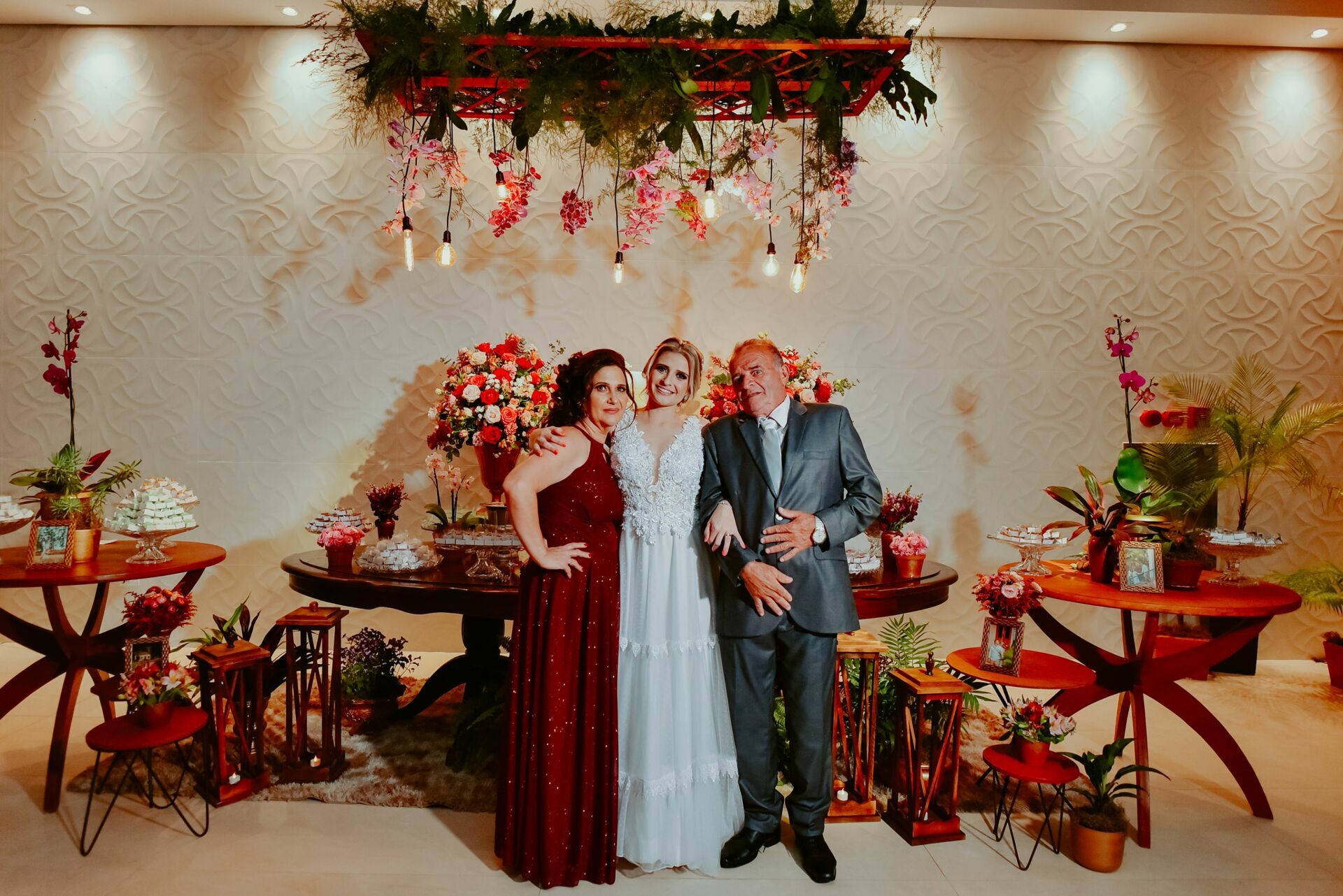 Foto CASAMENTO FRAN E JOÃO | BUFFET IDEAL | STA. GERTRUDES - SP - Imagem 258