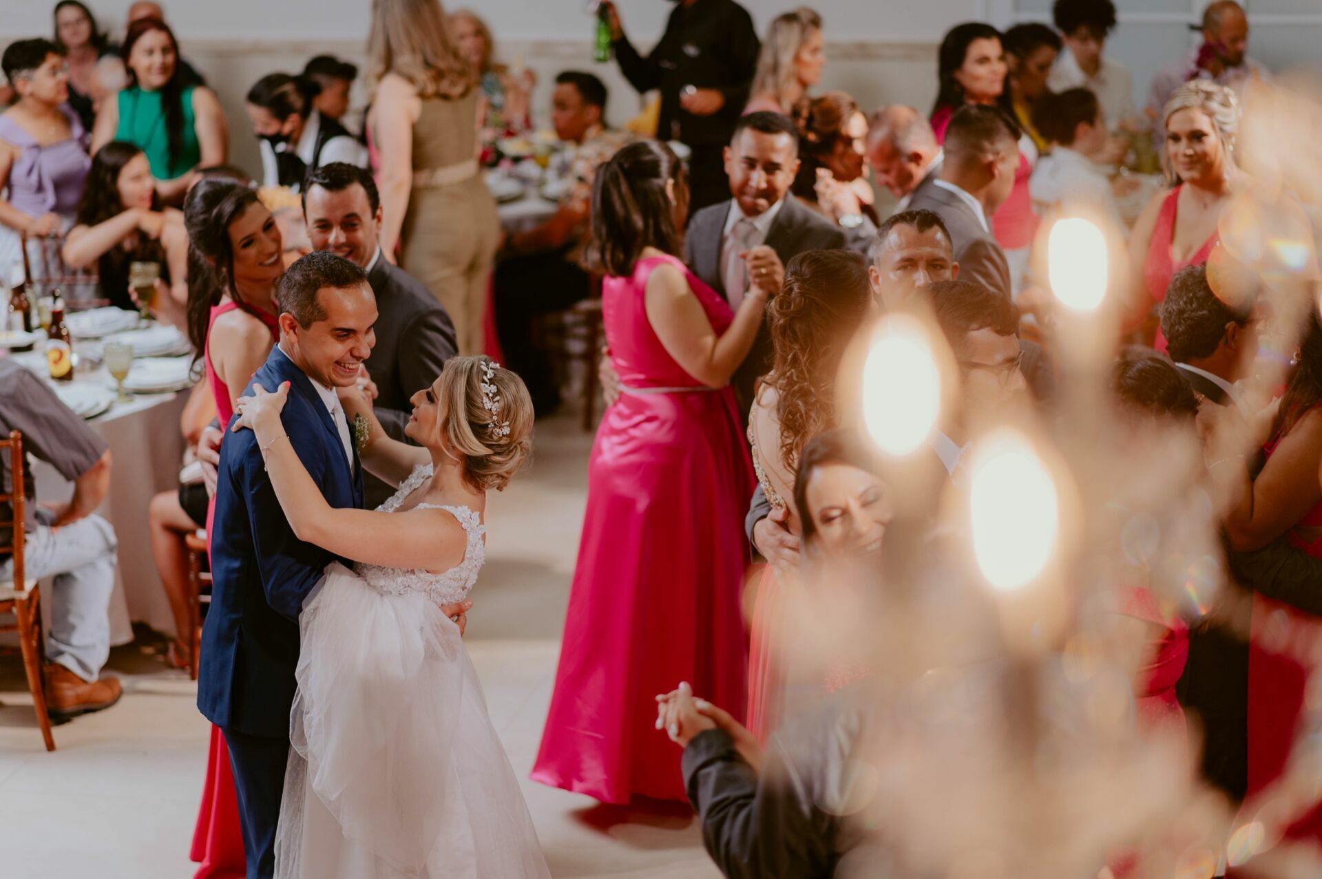 Foto CASAMENTO FRAN E JOÃO | BUFFET IDEAL | STA. GERTRUDES - SP - Imagem 232