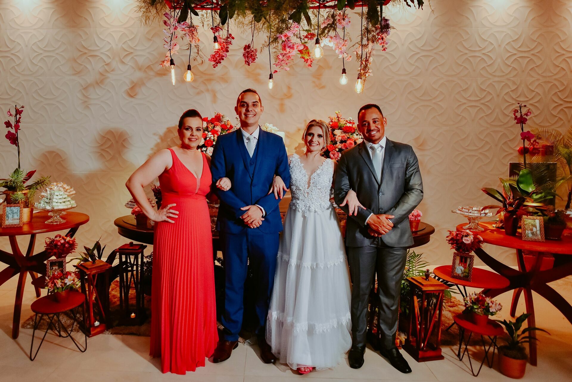 Foto CASAMENTO FRAN E JOÃO | BUFFET IDEAL | STA. GERTRUDES - SP - Imagem 248