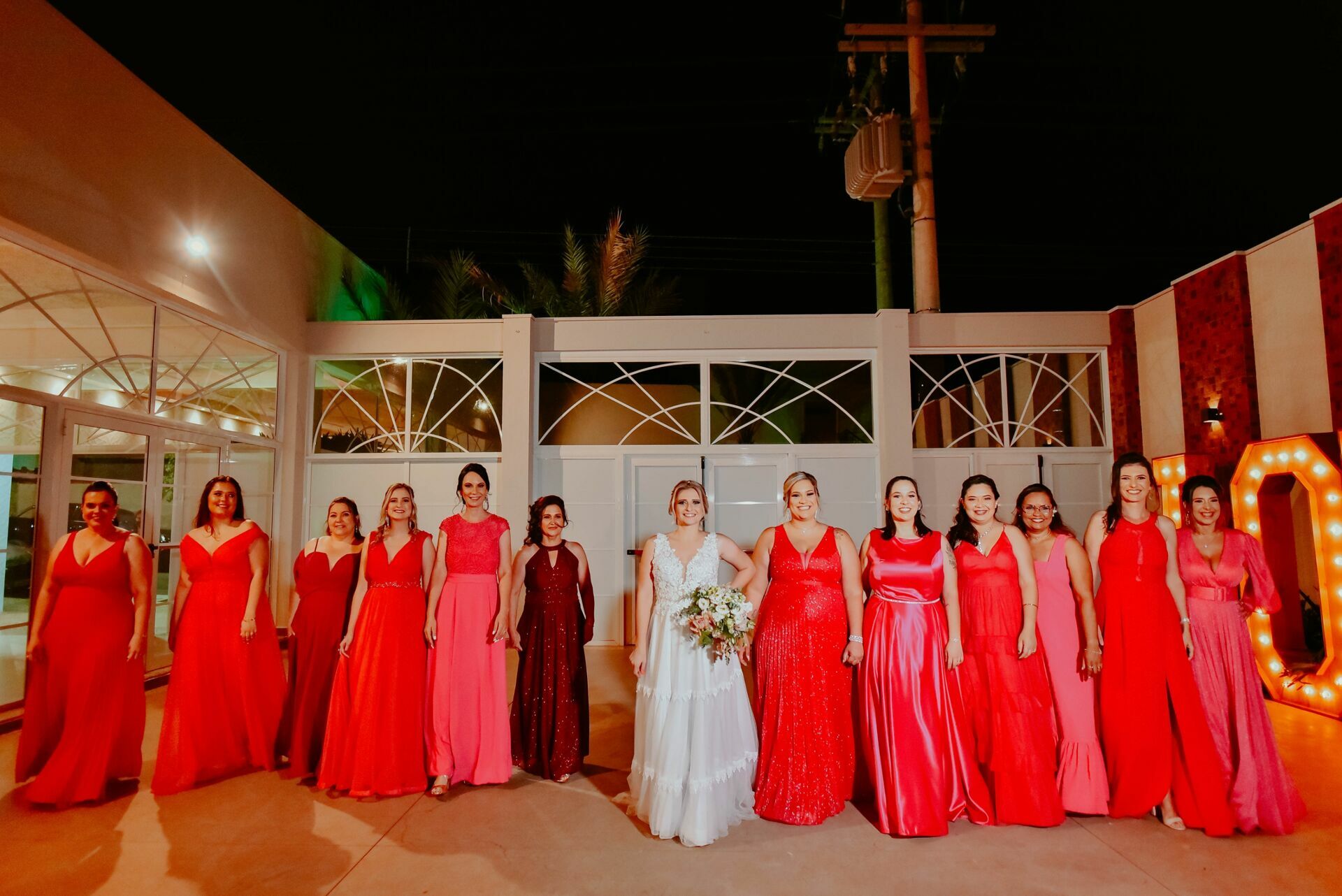 Foto CASAMENTO FRAN E JOÃO | BUFFET IDEAL | STA. GERTRUDES - SP - Imagem 244