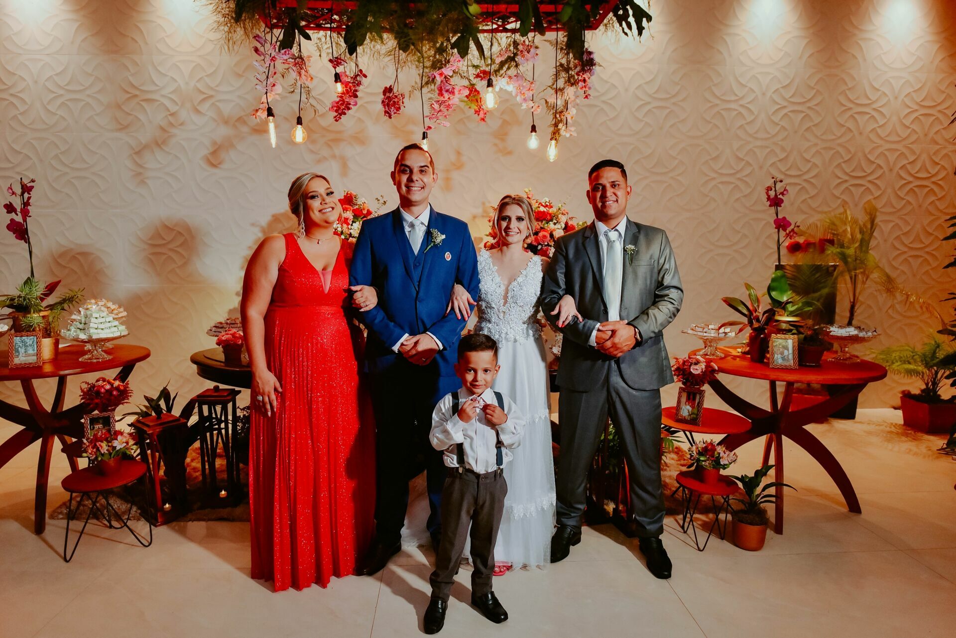 Foto CASAMENTO FRAN E JOÃO | BUFFET IDEAL | STA. GERTRUDES - SP - Imagem 245