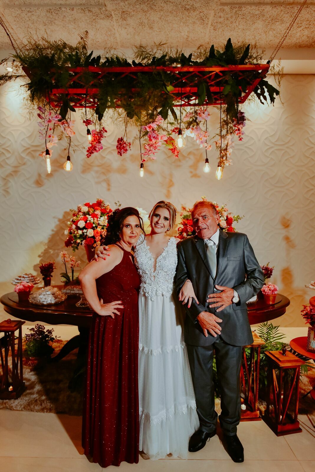 Foto CASAMENTO FRAN E JOÃO | BUFFET IDEAL | STA. GERTRUDES - SP - Imagem 259