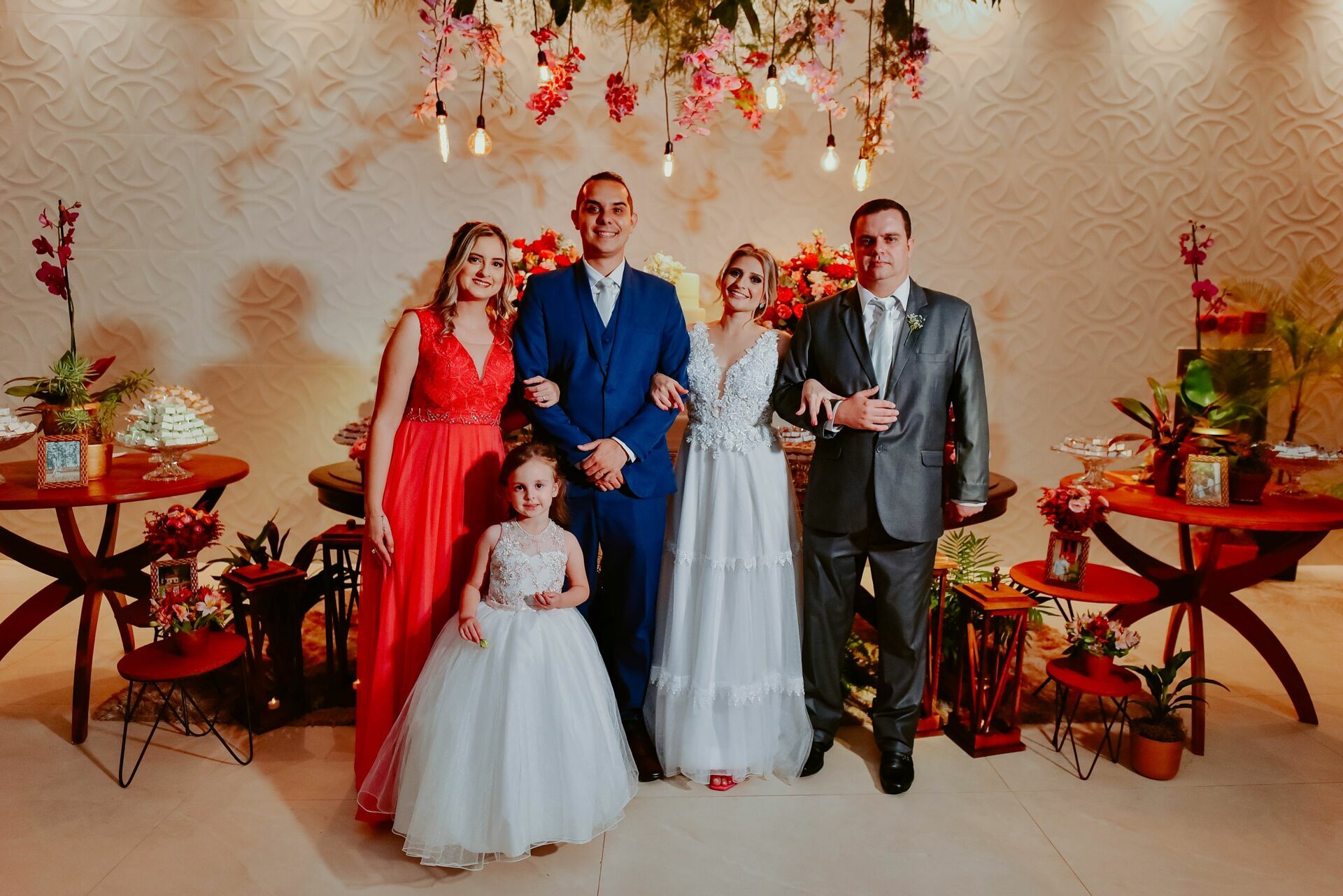 Foto CASAMENTO FRAN E JOÃO | BUFFET IDEAL | STA. GERTRUDES - SP - Imagem 247