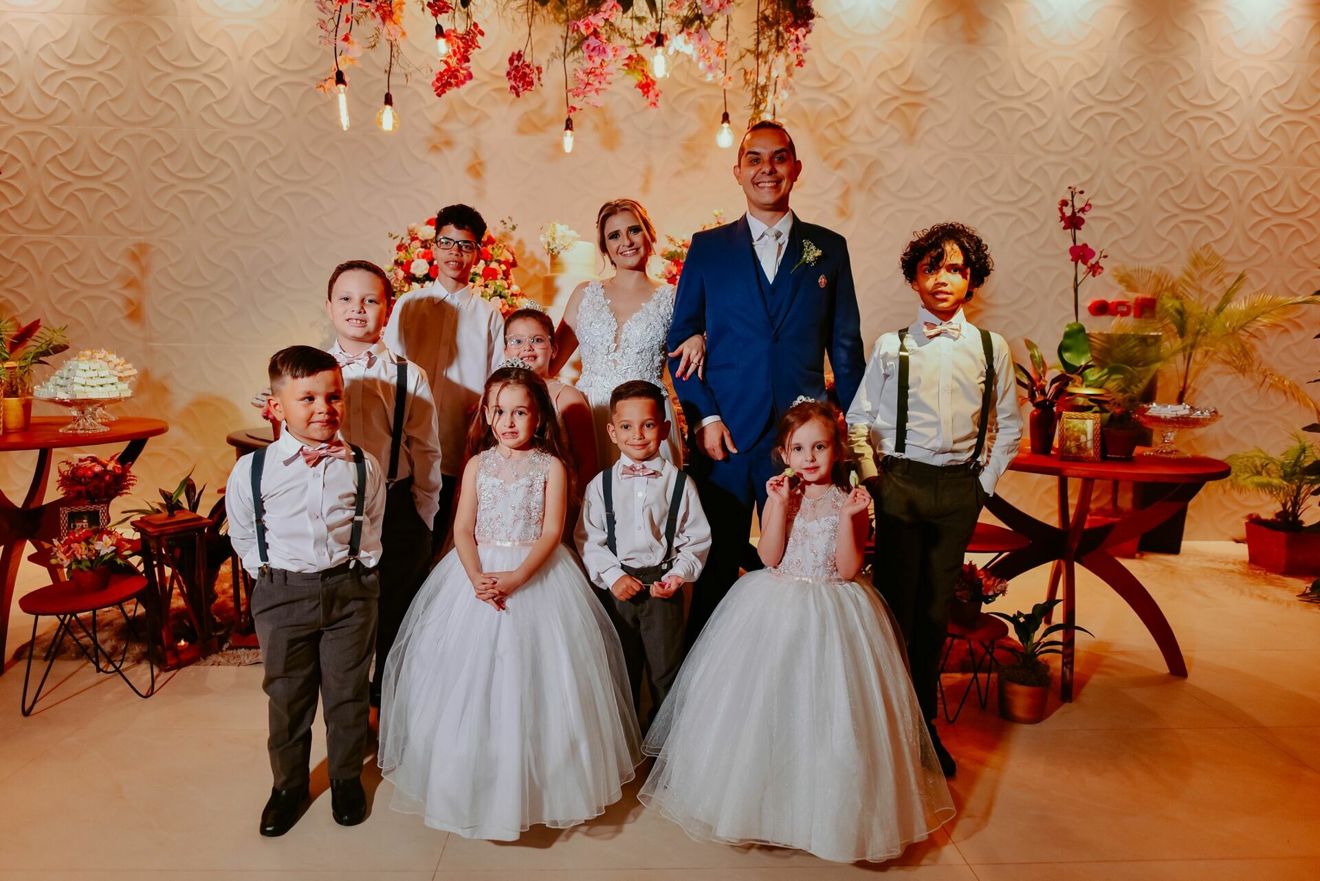 Foto CASAMENTO FRAN E JOÃO | BUFFET IDEAL | STA. GERTRUDES - SP - Imagem 236