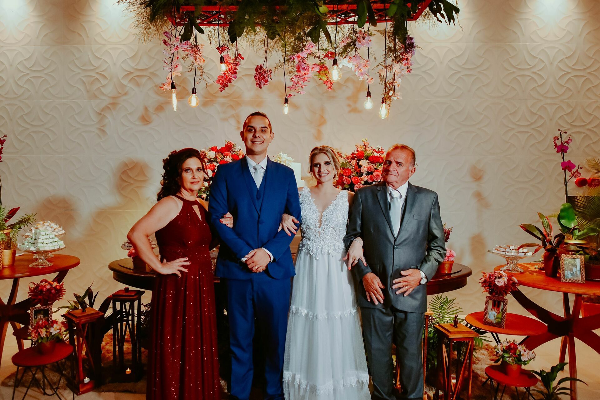 Foto CASAMENTO FRAN E JOÃO | BUFFET IDEAL | STA. GERTRUDES - SP - Imagem 257