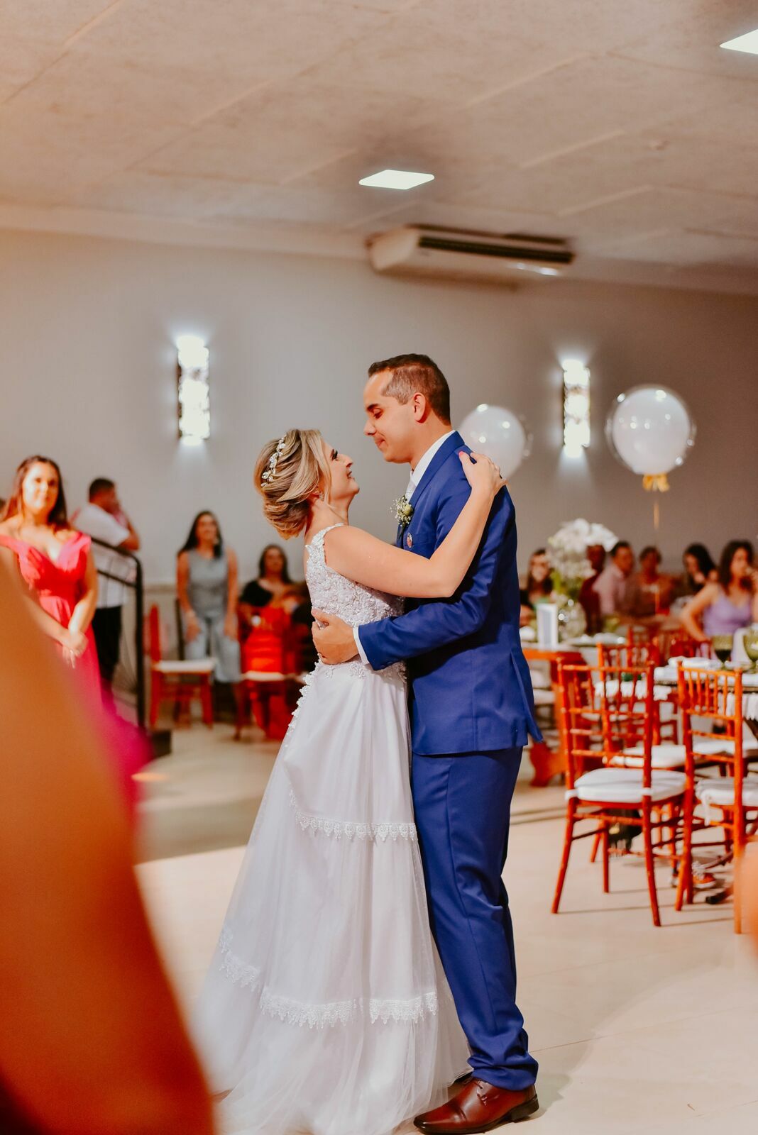 Foto CASAMENTO FRAN E JOÃO | BUFFET IDEAL | STA. GERTRUDES - SP - Imagem 228