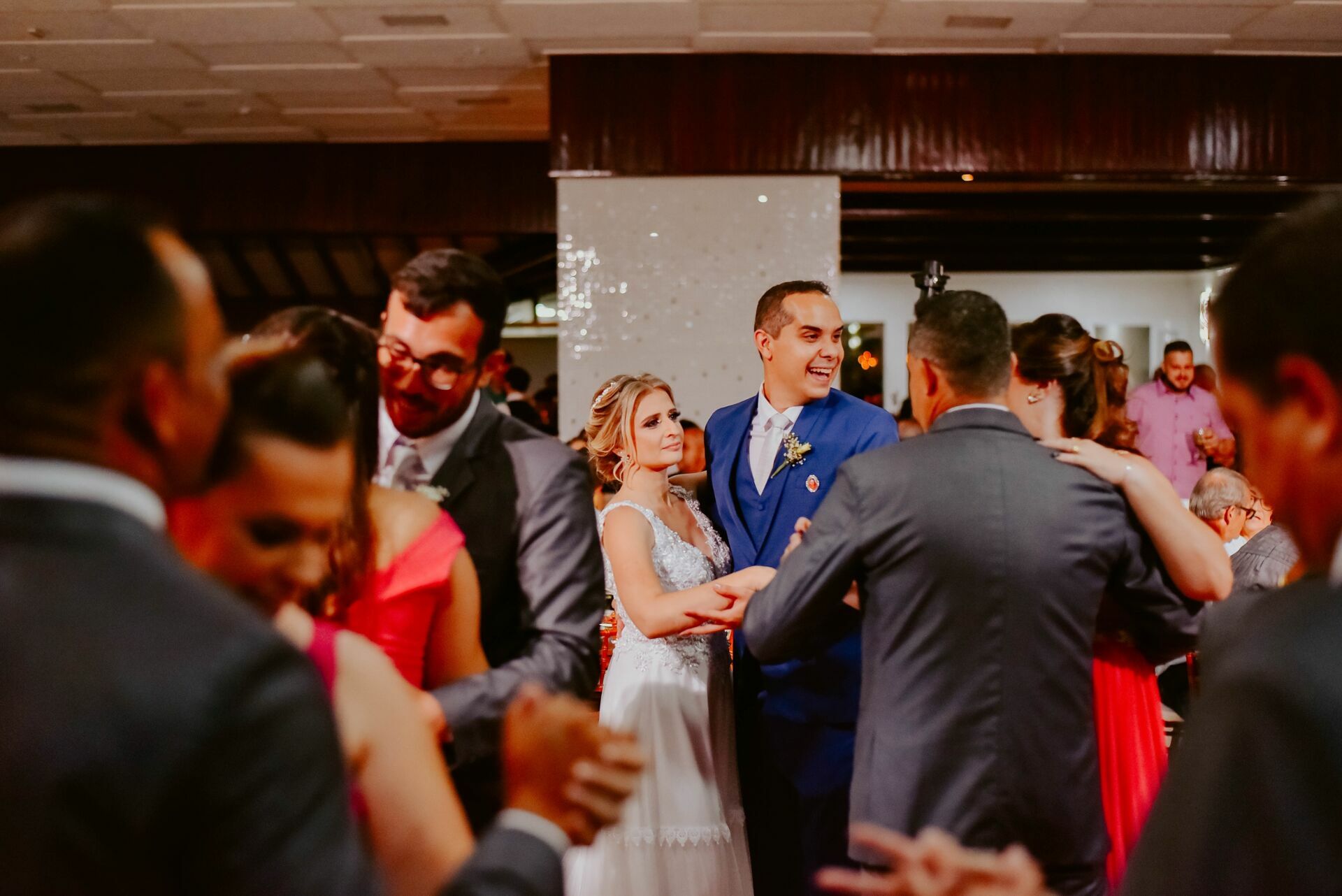 Foto CASAMENTO FRAN E JOÃO | BUFFET IDEAL | STA. GERTRUDES - SP - Imagem 230
