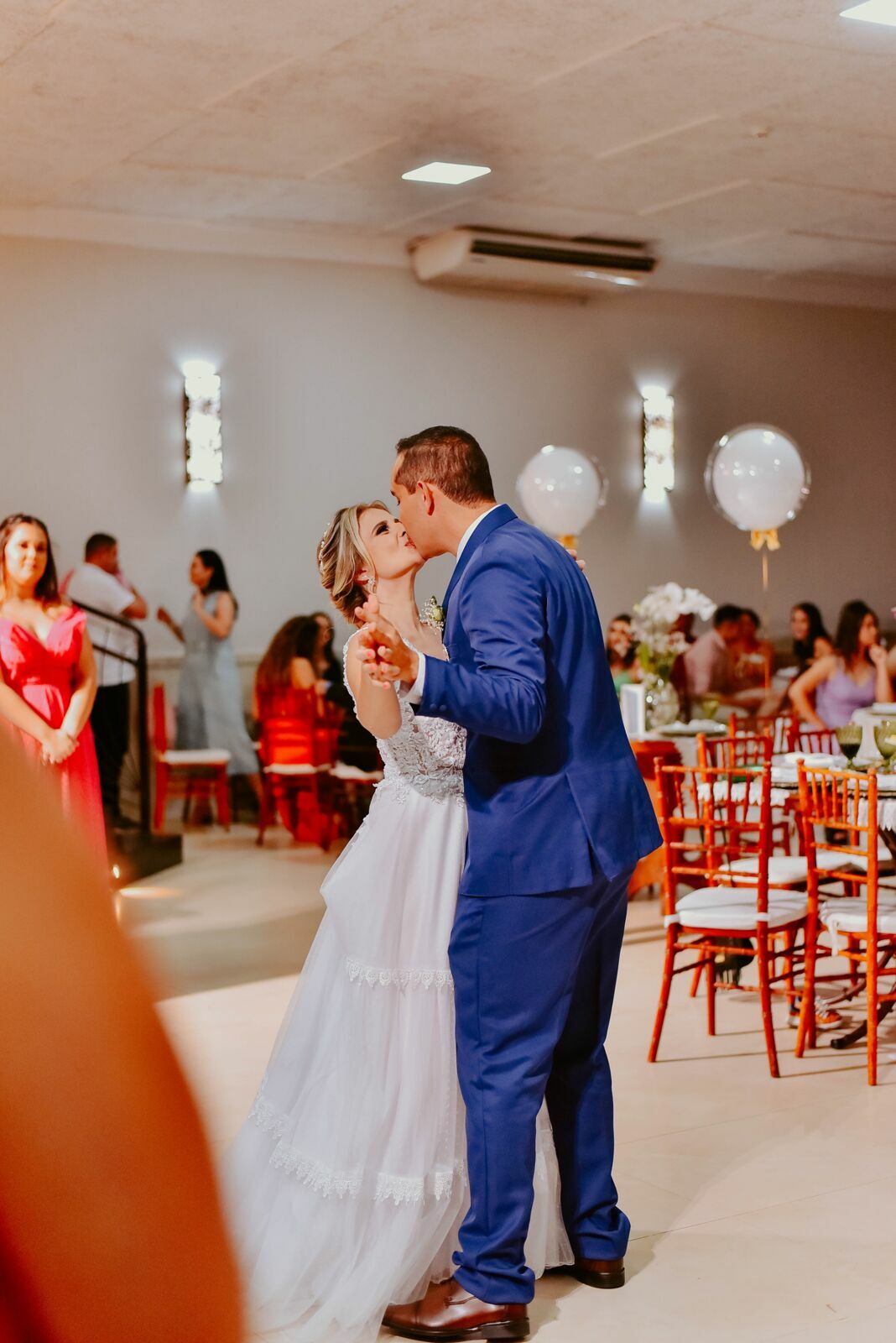 Foto CASAMENTO FRAN E JOÃO | BUFFET IDEAL | STA. GERTRUDES - SP - Imagem 226
