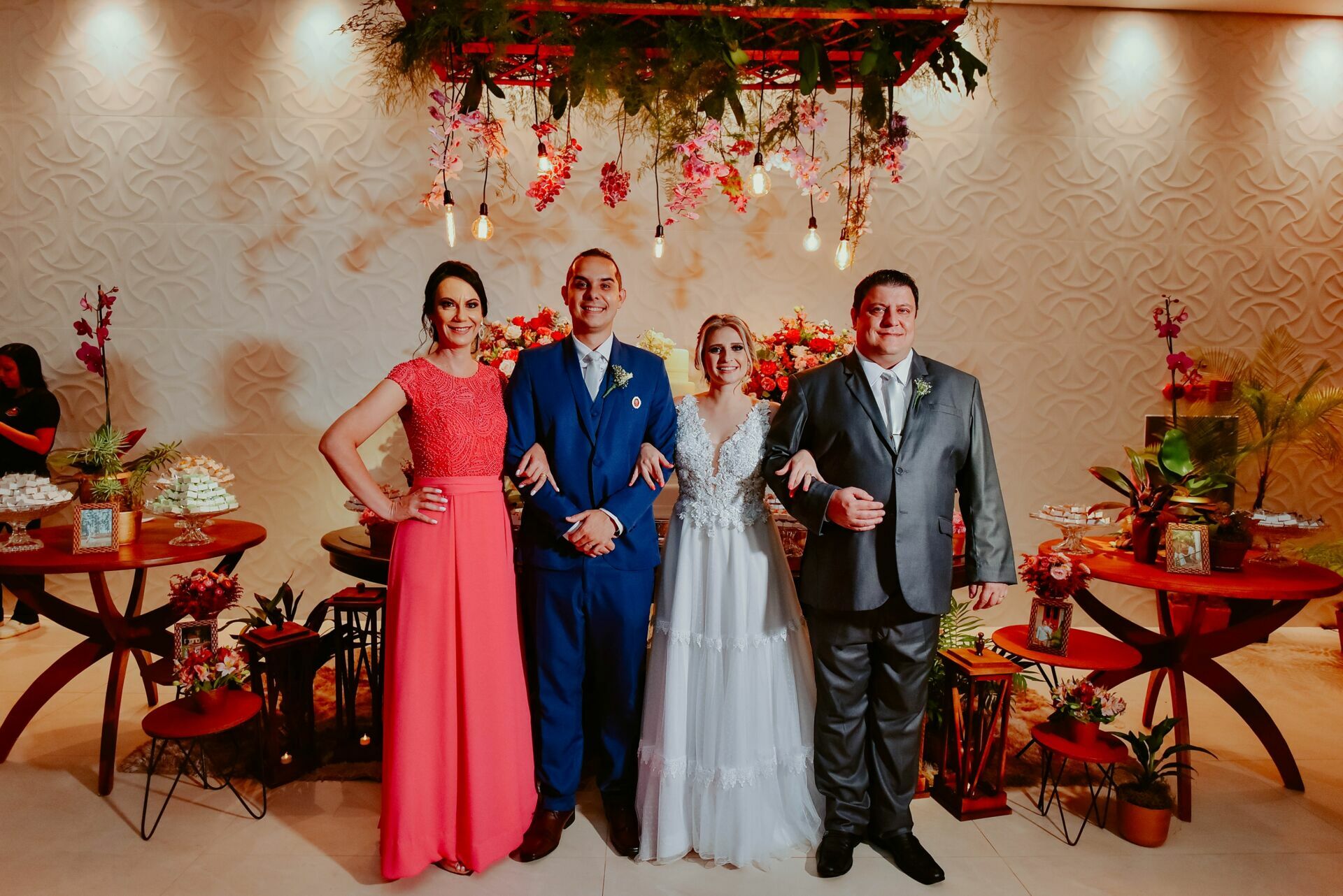 Foto CASAMENTO FRAN E JOÃO | BUFFET IDEAL | STA. GERTRUDES - SP - Imagem 246