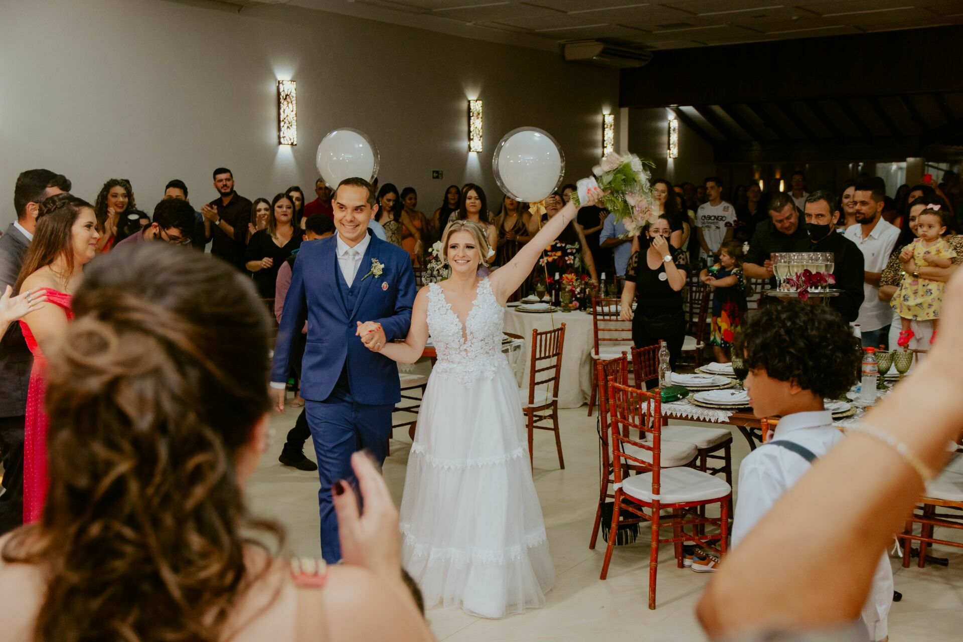 Foto CASAMENTO FRAN E JOÃO | BUFFET IDEAL | STA. GERTRUDES - SP - Imagem 207