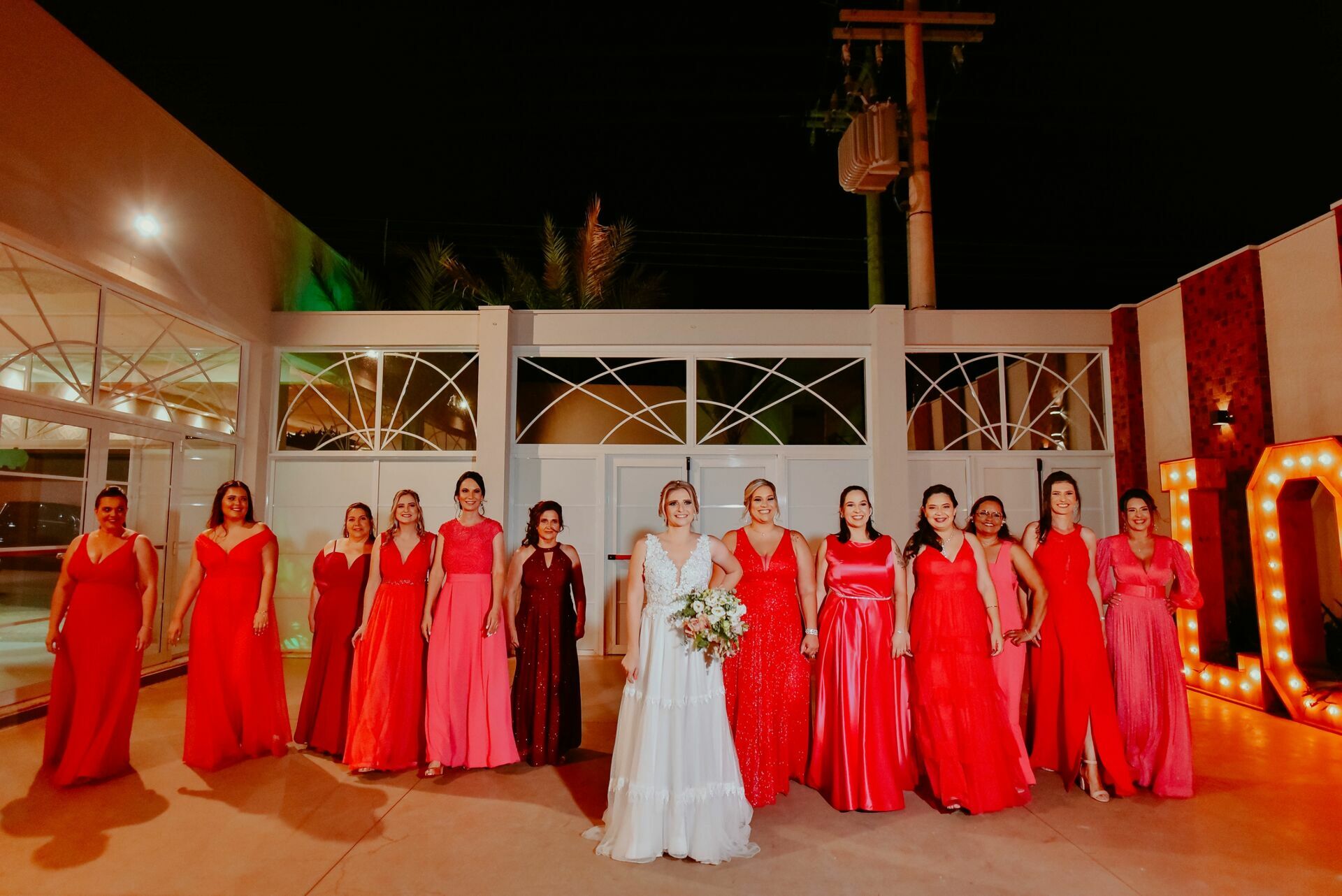 Foto CASAMENTO FRAN E JOÃO | BUFFET IDEAL | STA. GERTRUDES - SP - Imagem 243