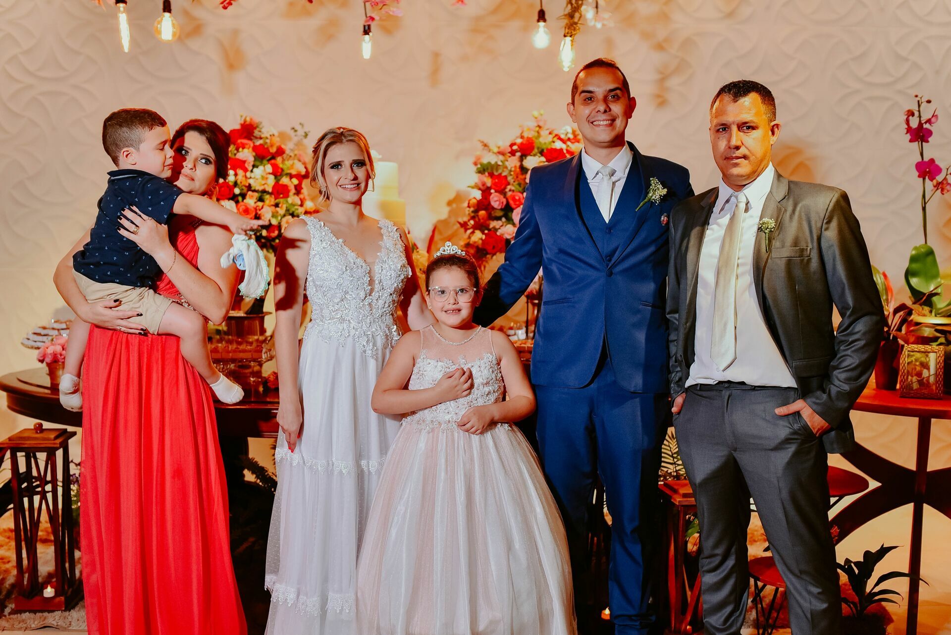 Foto CASAMENTO FRAN E JOÃO | BUFFET IDEAL | STA. GERTRUDES - SP - Imagem 237