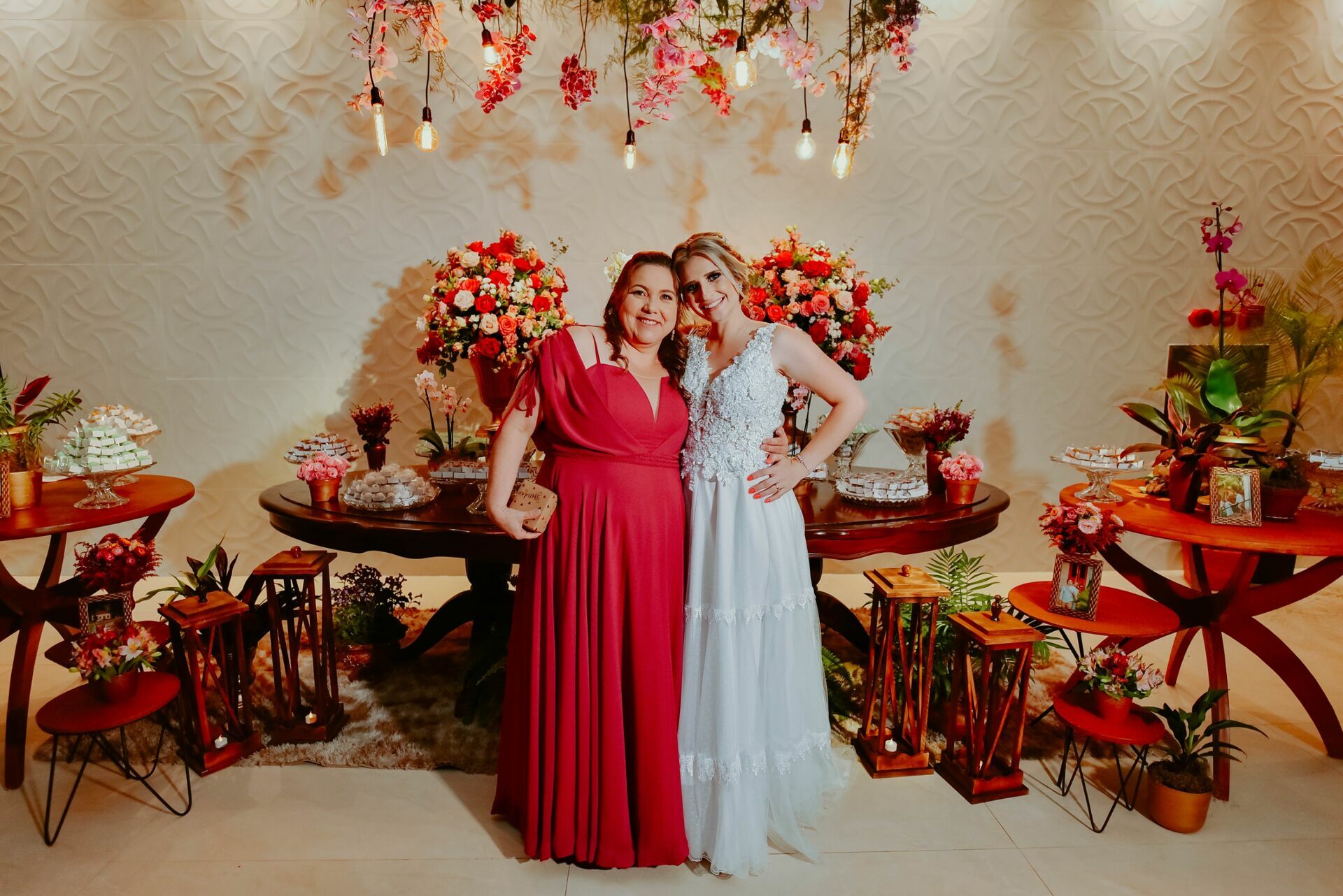 Foto CASAMENTO FRAN E JOÃO | BUFFET IDEAL | STA. GERTRUDES - SP - Imagem 254