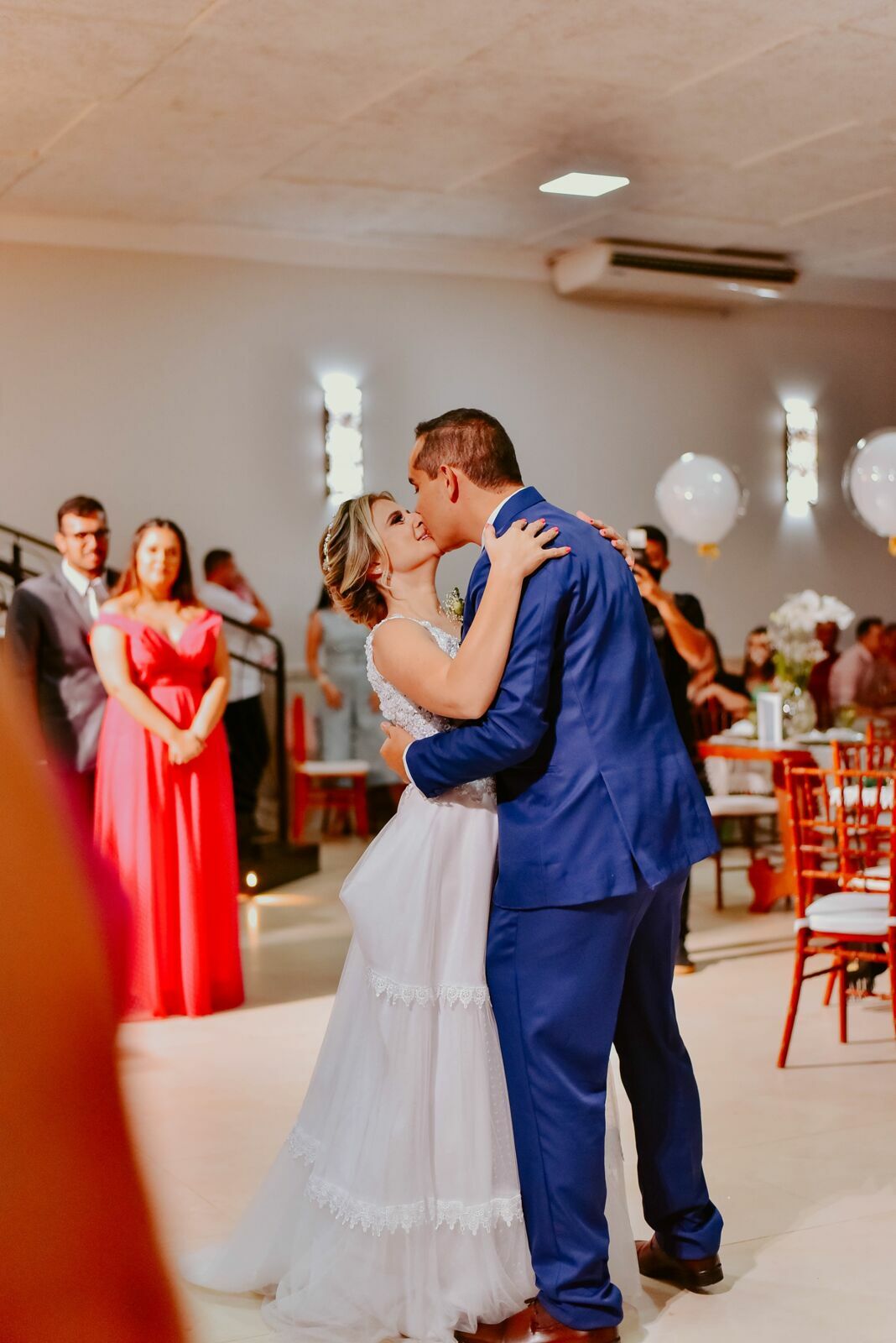 Foto CASAMENTO FRAN E JOÃO | BUFFET IDEAL | STA. GERTRUDES - SP - Imagem 227