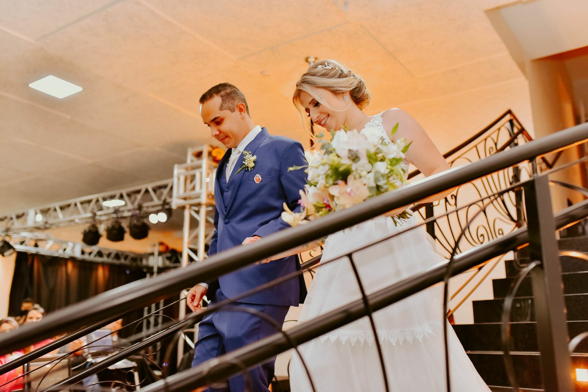 Foto CASAMENTO FRAN E JOÃO | BUFFET IDEAL | STA. GERTRUDES - SP - Imagem 205