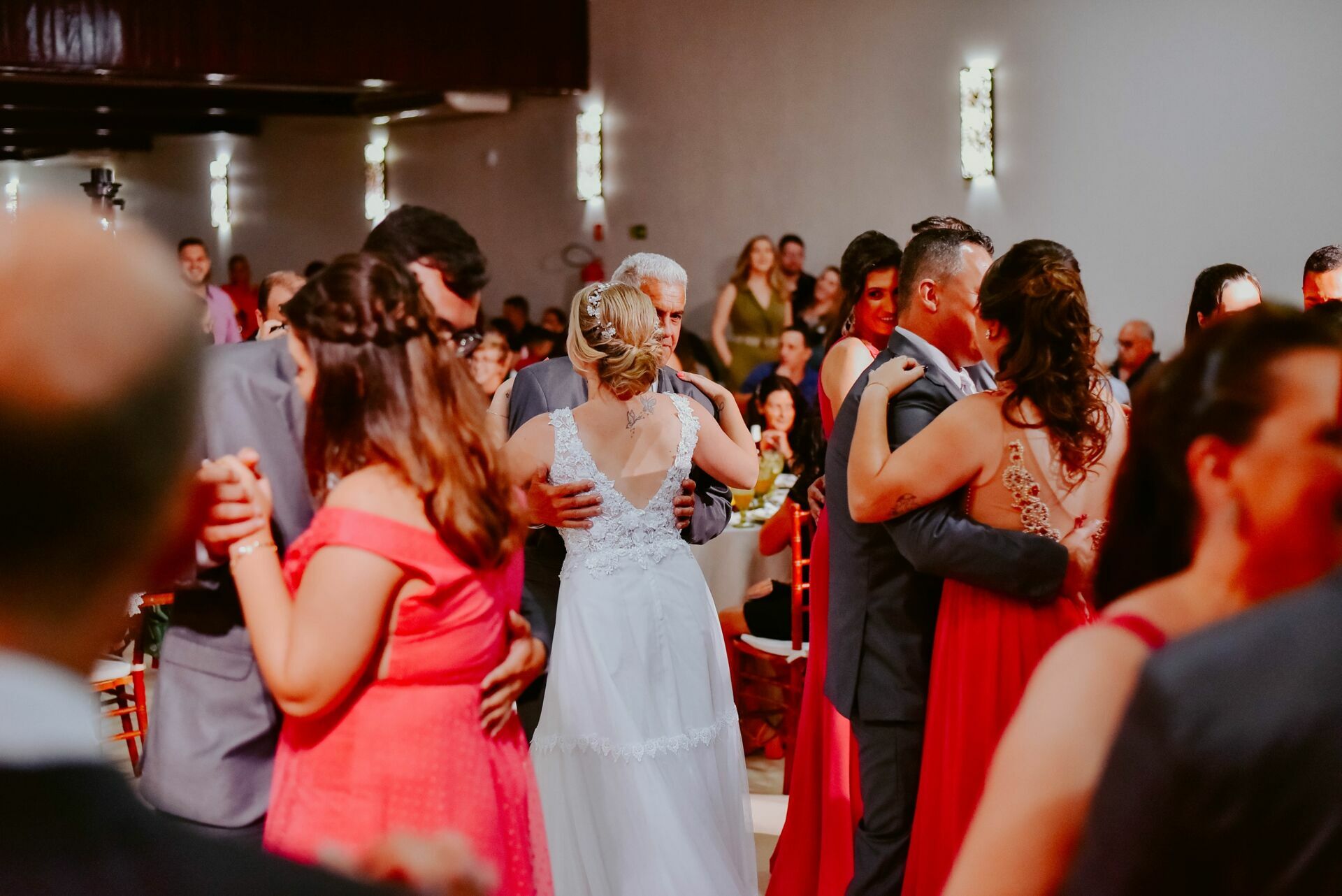 Foto CASAMENTO FRAN E JOÃO | BUFFET IDEAL | STA. GERTRUDES - SP - Imagem 229