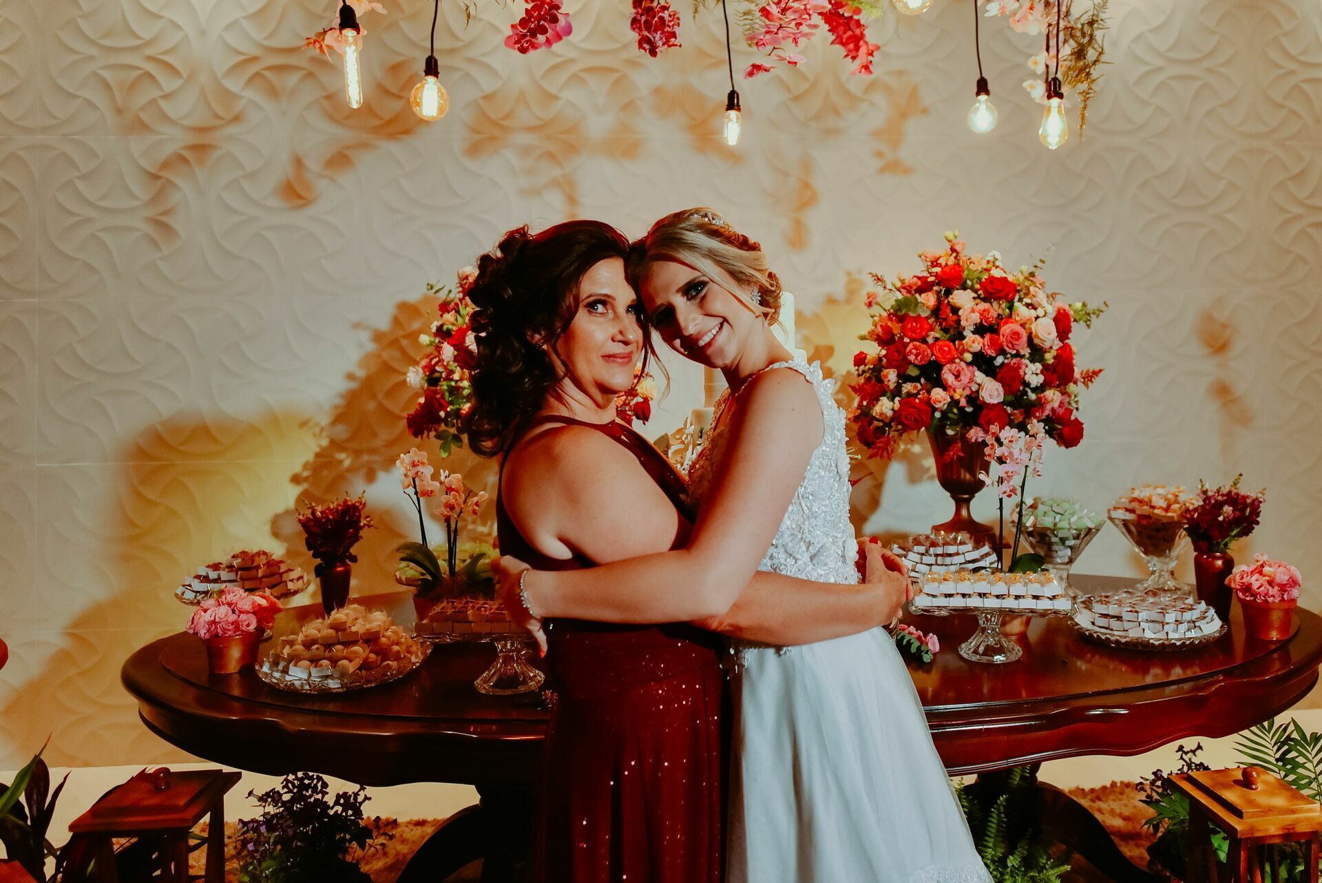 Foto CASAMENTO FRAN E JOÃO | BUFFET IDEAL | STA. GERTRUDES - SP - Imagem 262