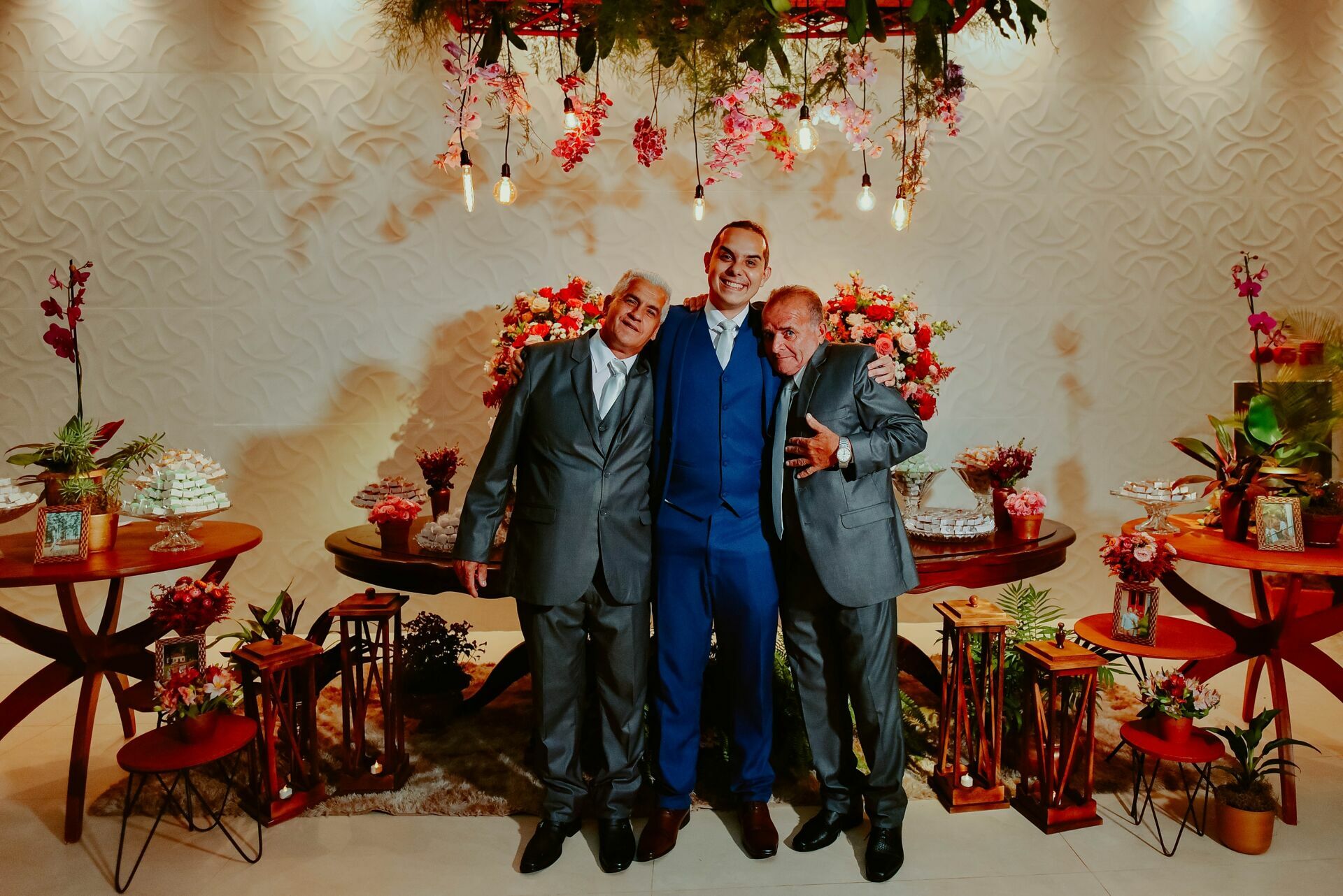 Foto CASAMENTO FRAN E JOÃO | BUFFET IDEAL | STA. GERTRUDES - SP - Imagem 265