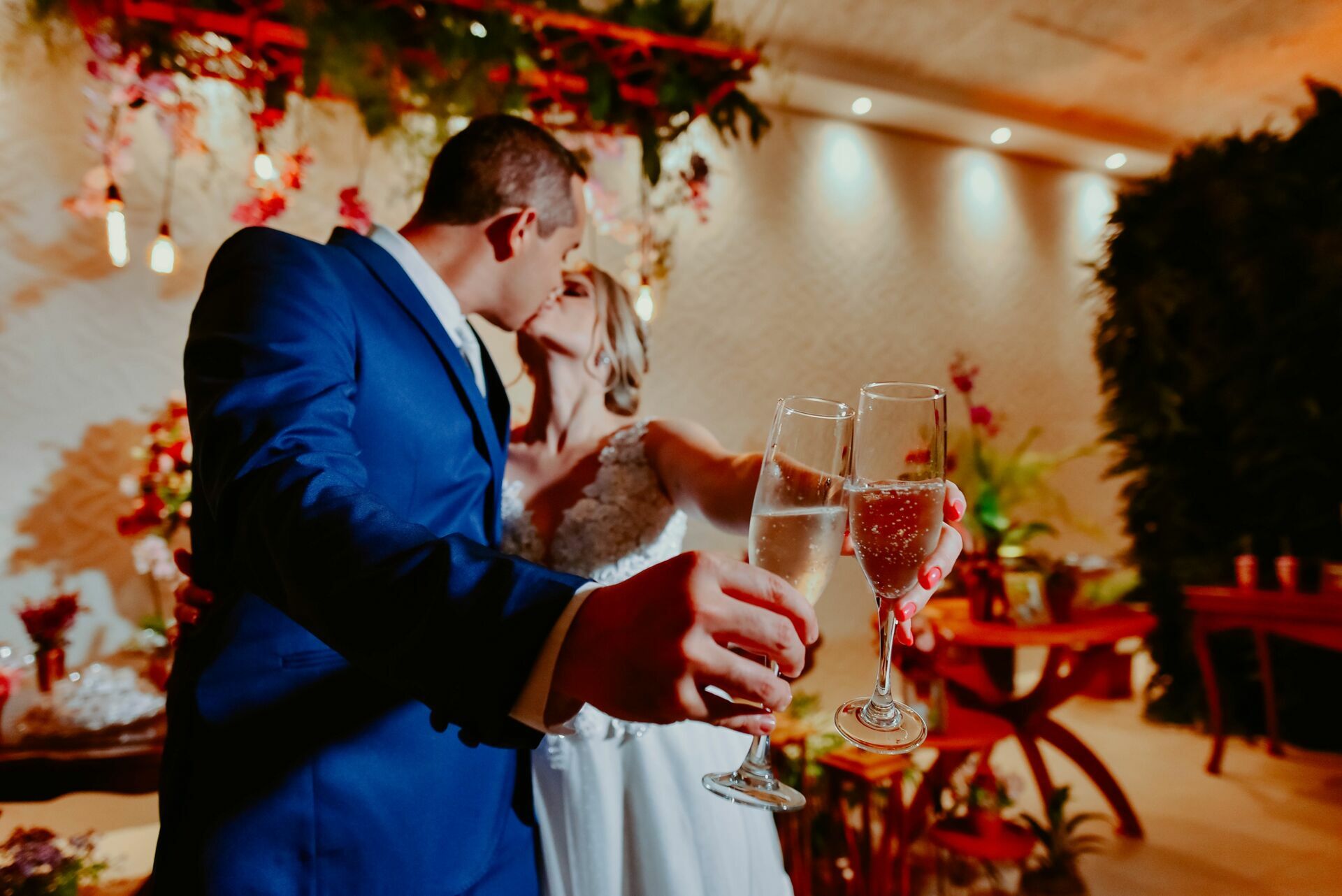 Foto CASAMENTO FRAN E JOÃO | BUFFET IDEAL | STA. GERTRUDES - SP - Imagem 278