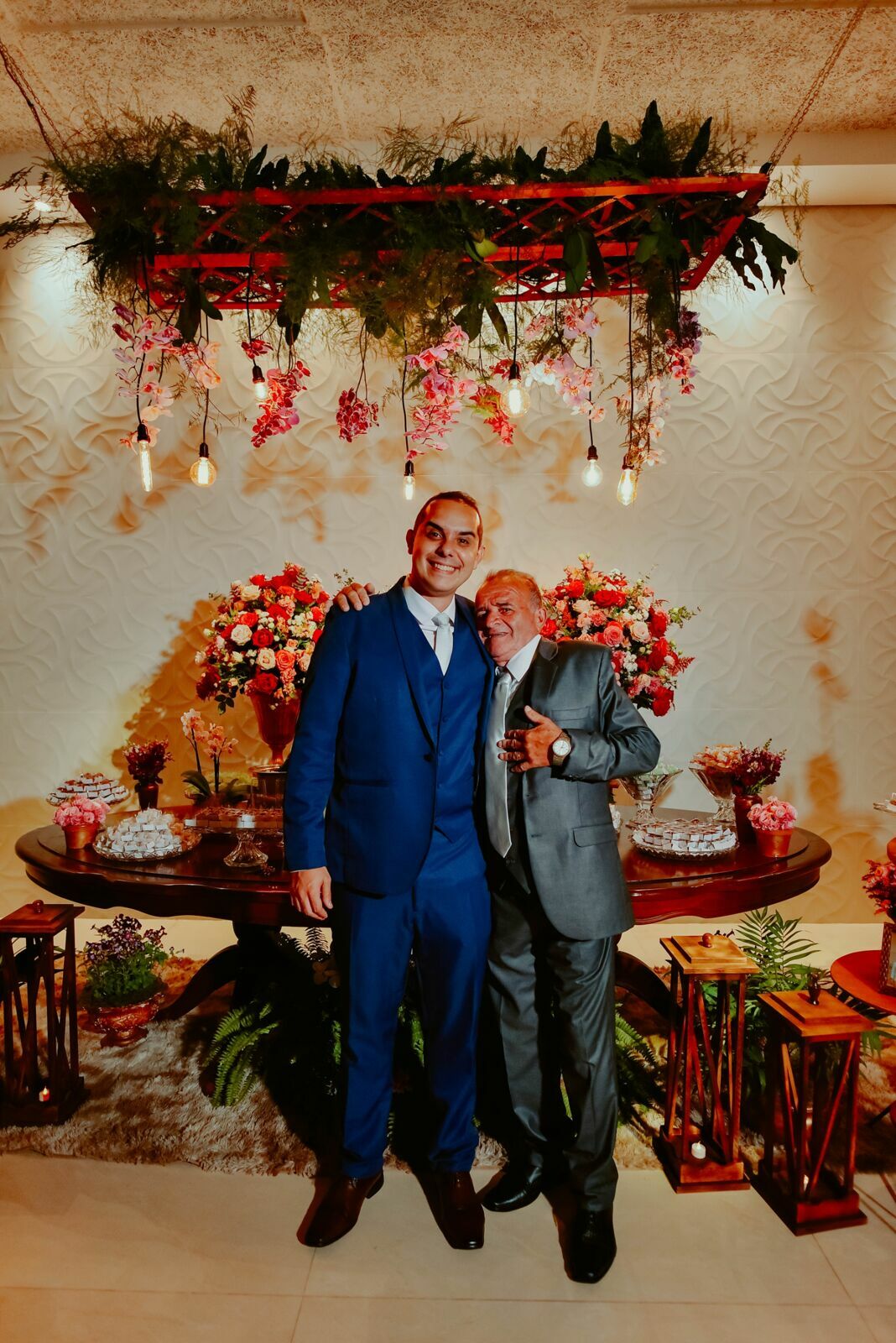 Foto CASAMENTO FRAN E JOÃO | BUFFET IDEAL | STA. GERTRUDES - SP - Imagem 263