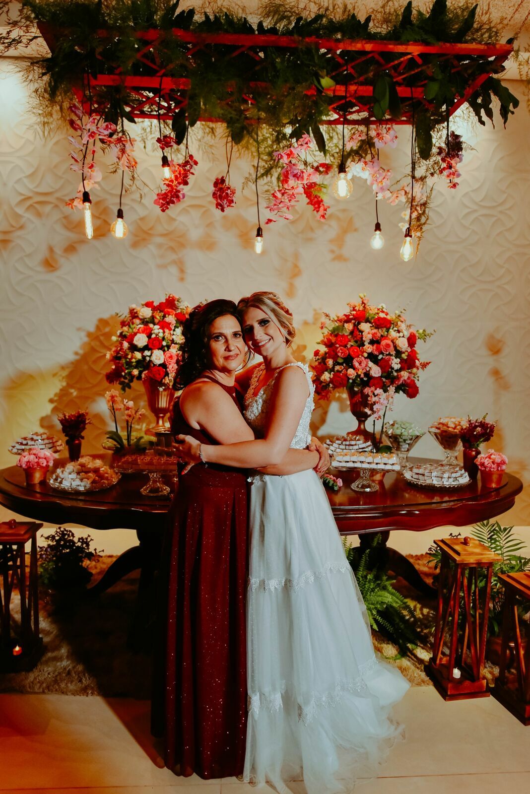 Foto CASAMENTO FRAN E JOÃO | BUFFET IDEAL | STA. GERTRUDES - SP - Imagem 261