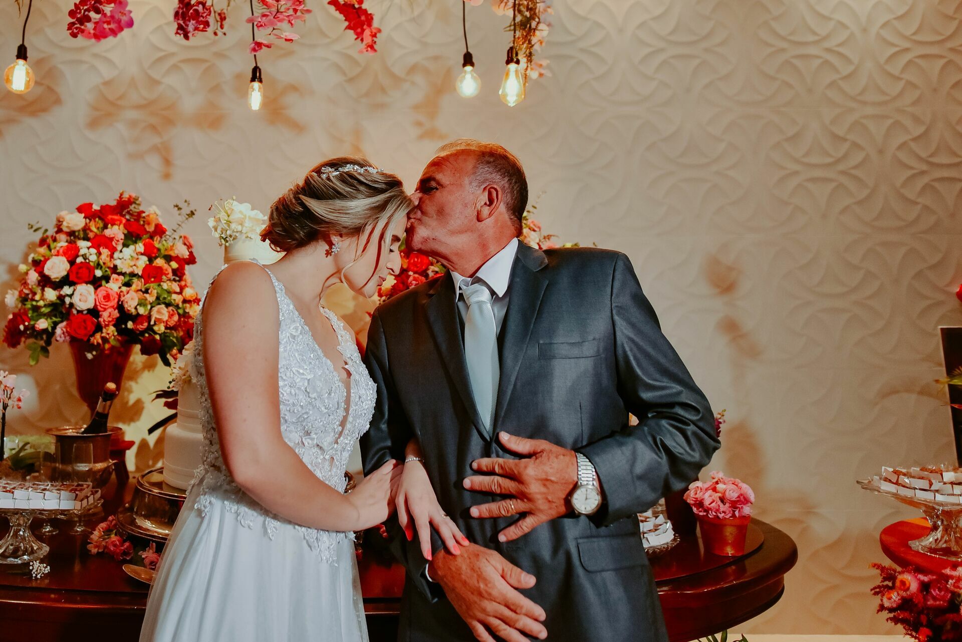 Foto CASAMENTO FRAN E JOÃO | BUFFET IDEAL | STA. GERTRUDES - SP - Imagem 260