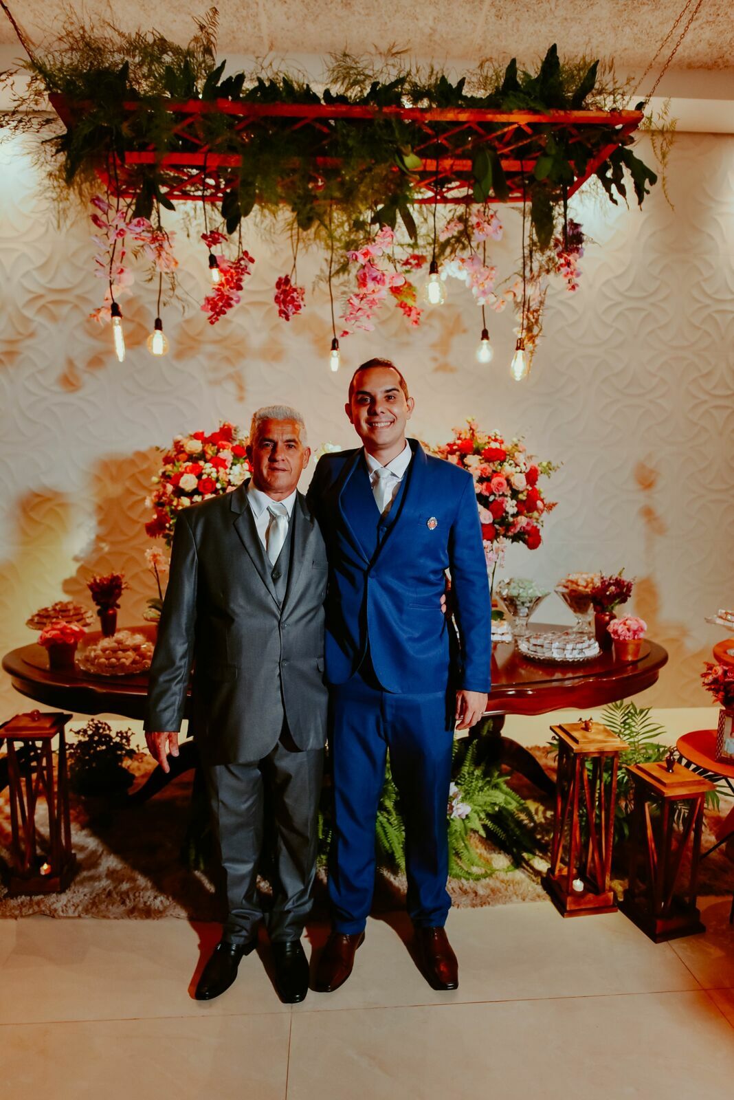 Foto CASAMENTO FRAN E JOÃO | BUFFET IDEAL | STA. GERTRUDES - SP - Imagem 267