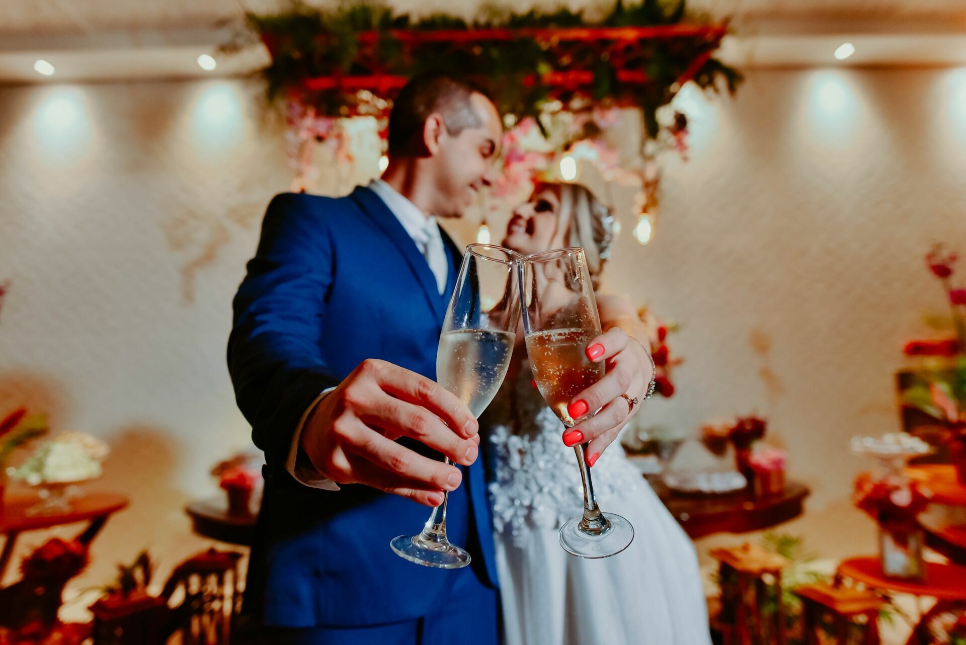 Foto CASAMENTO FRAN E JOÃO | BUFFET IDEAL | STA. GERTRUDES - SP - Imagem 276