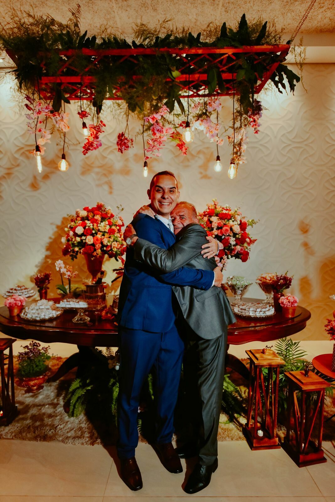 Foto CASAMENTO FRAN E JOÃO | BUFFET IDEAL | STA. GERTRUDES - SP - Imagem 264