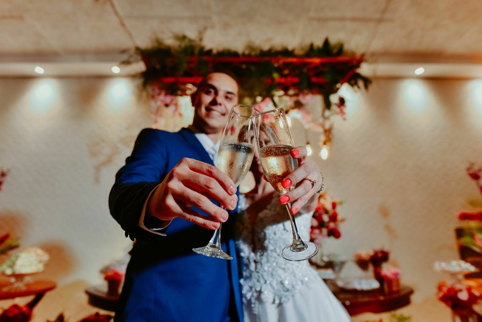 Foto CASAMENTO FRAN E JOÃO | BUFFET IDEAL | STA. GERTRUDES - SP - Imagem 275