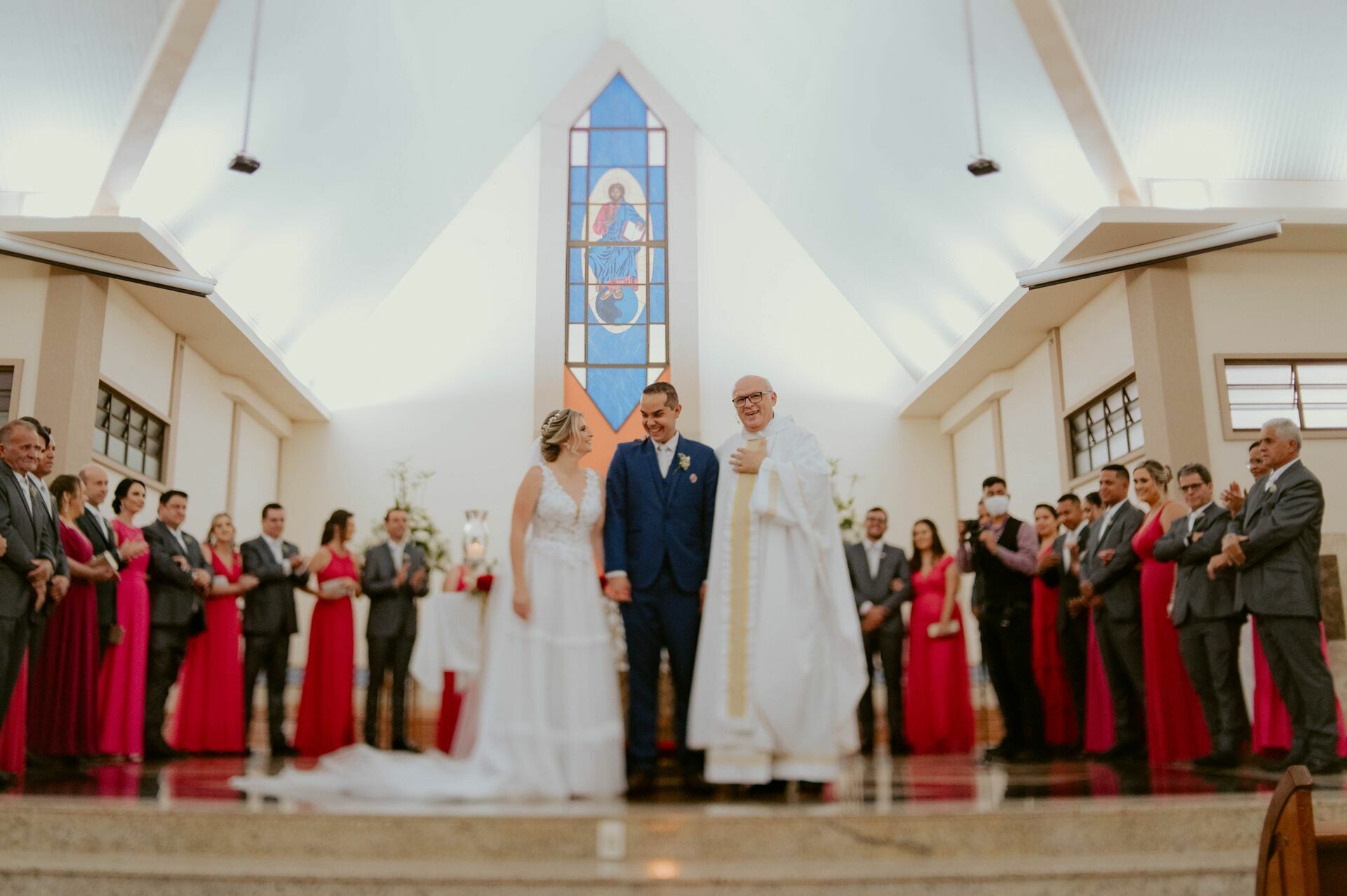 Foto CASAMENTO FRAN E JOÃO | BUFFET IDEAL | STA. GERTRUDES - SP - Imagem 282