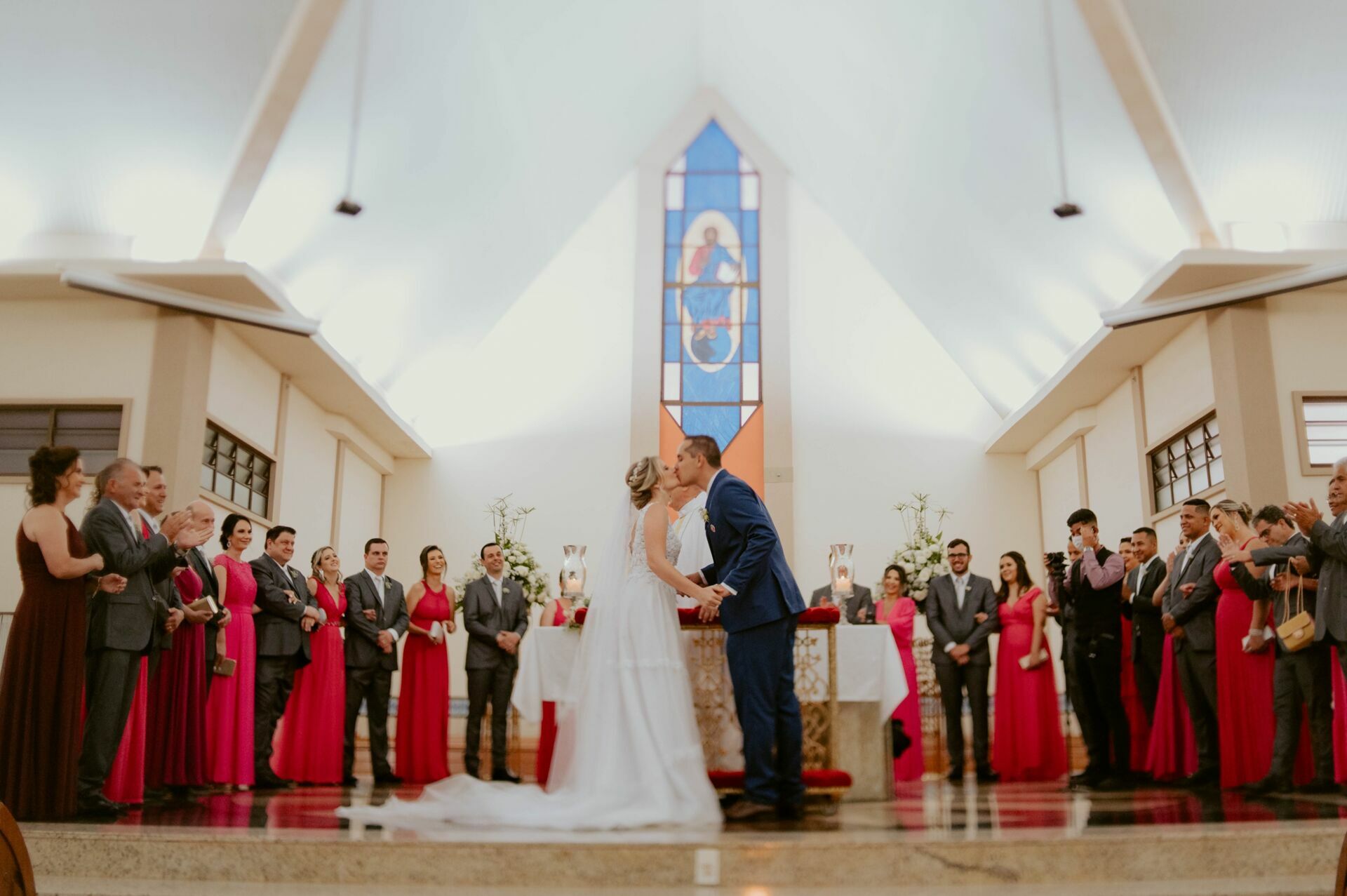 Foto CASAMENTO FRAN E JOÃO | BUFFET IDEAL | STA. GERTRUDES - SP - Imagem 281