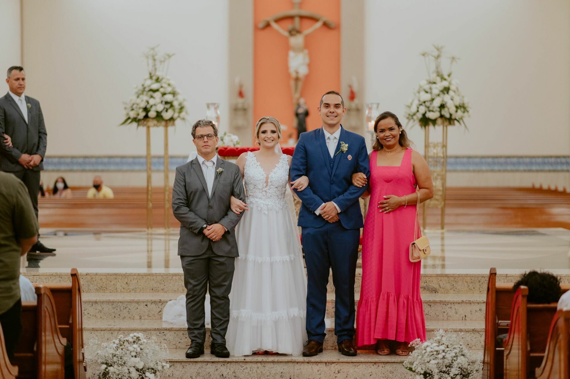 Foto CASAMENTO FRAN E JOÃO | BUFFET IDEAL | STA. GERTRUDES - SP - Imagem 295