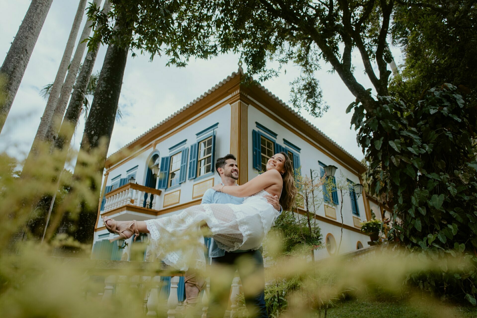 PRÉ WEDDING VIVIAN E TIAGO  | FAZENDA SANTA BARBARA | ITATIBA - SP